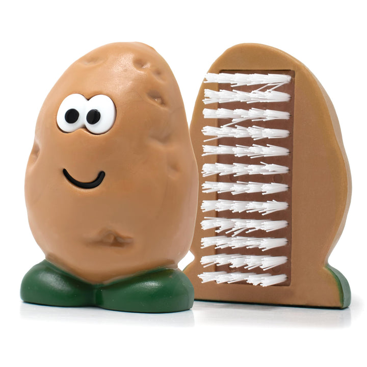 Joie Spud Dude Classic Potato Scrubbing Brush