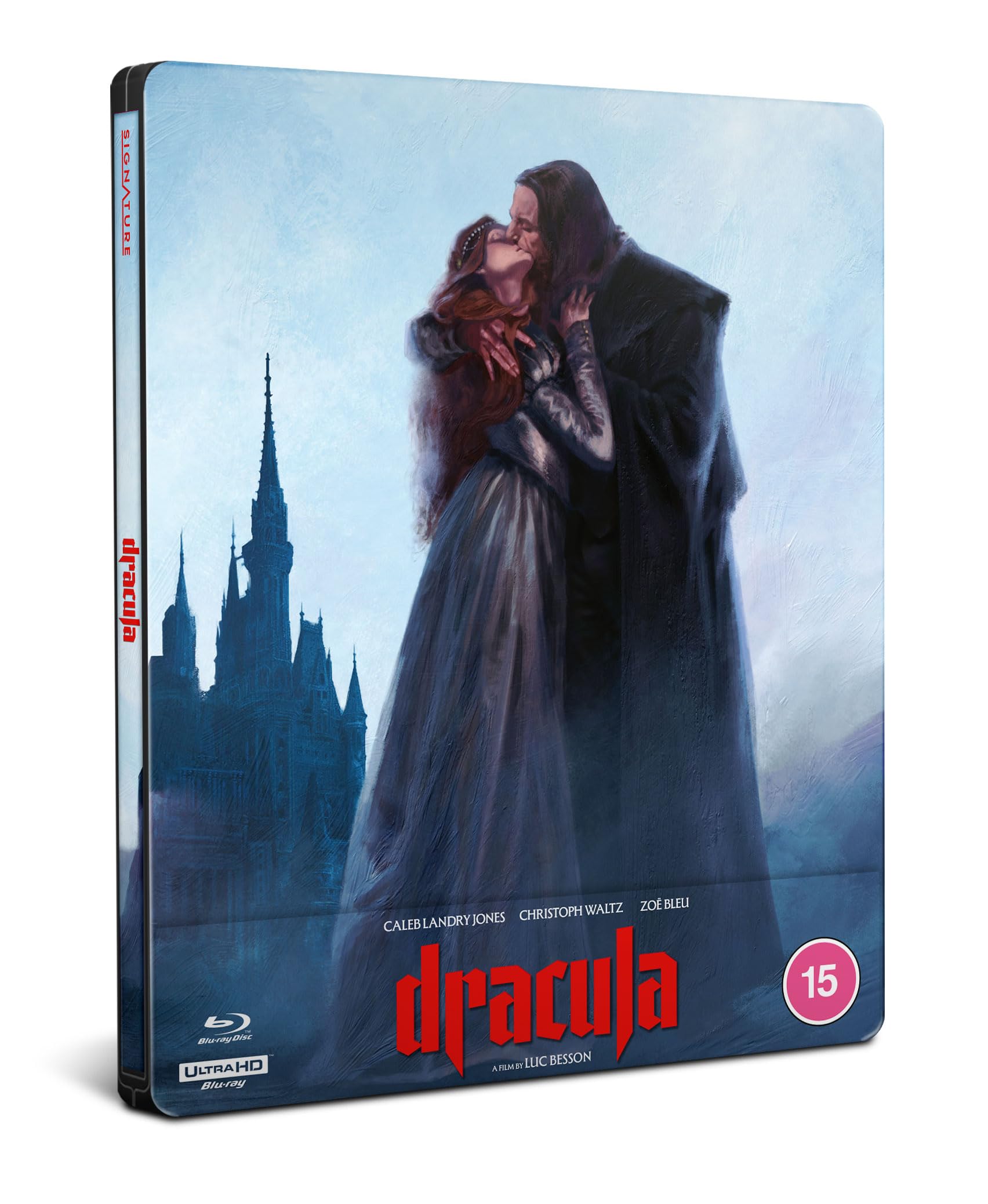 Dracula [4K UHD Blu-ray Steelbook] 2