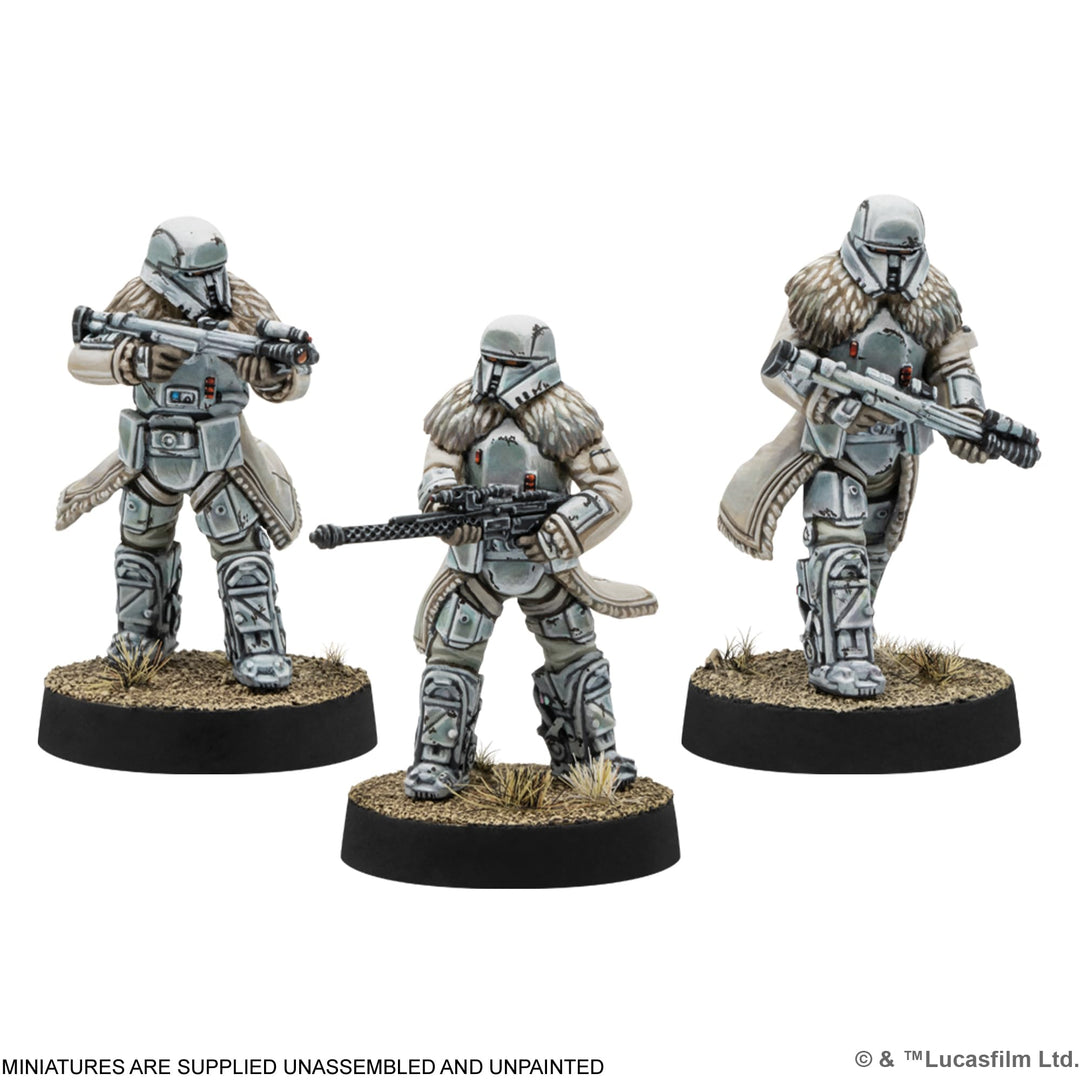 Atomic Mass Games Star Wars: Legion Range Troopers Miniatures Expansion