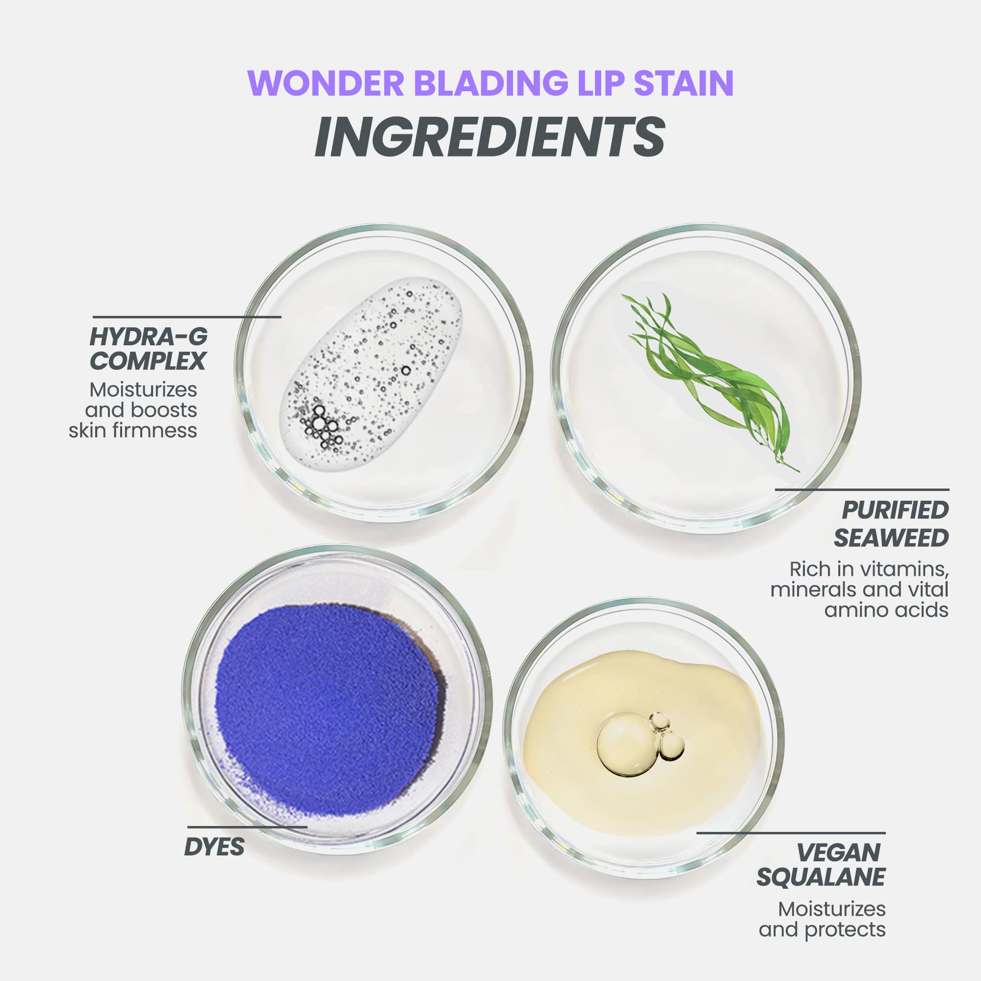 Wonderskin Wonder Blading Lip Stain Peel Off Masque (Neon Rose Stain & Go) - 30g 6