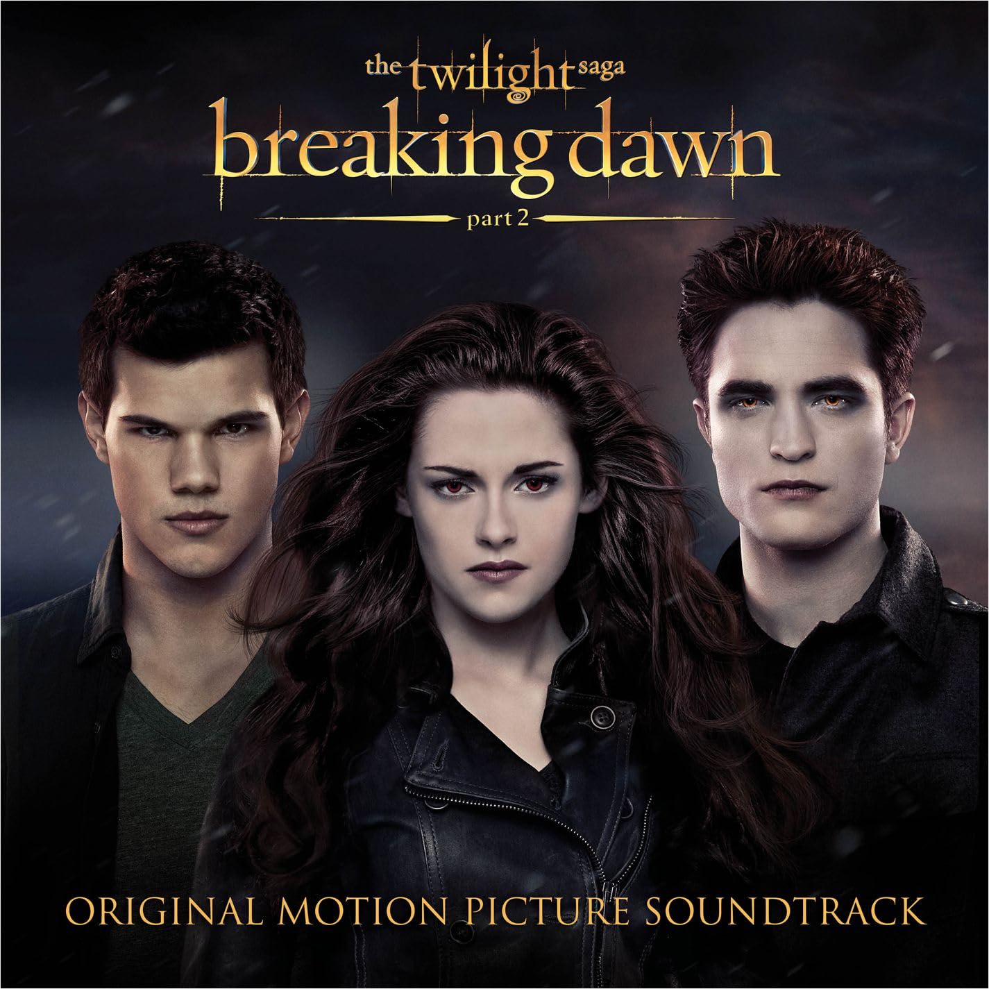 Various Artists - The Twilight Saga: Breaking Dawn - Part 2 (Original Motion Picture Soundtrack) [2LP Vinyl] 1