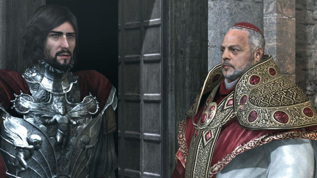 Assassin's Creed The Ezio Collection - PS4