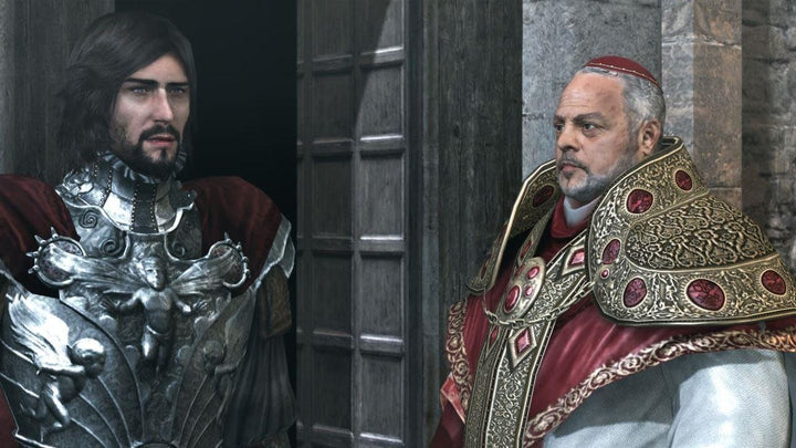Assassin's Creed The Ezio Collection - PS4