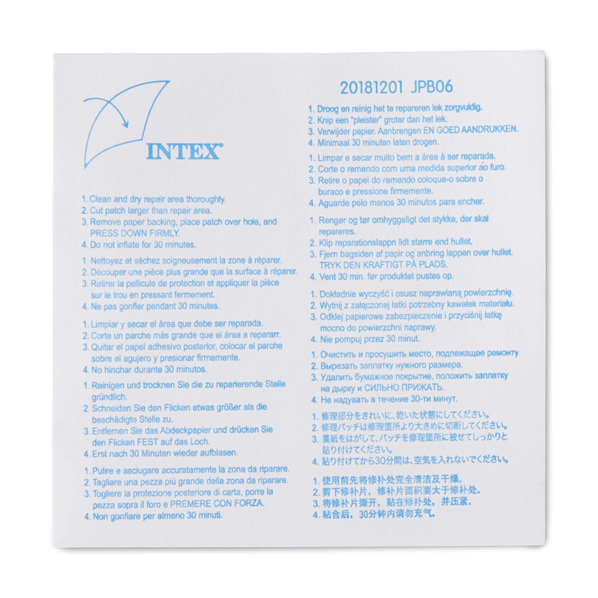 Repair Patches (59631) 4