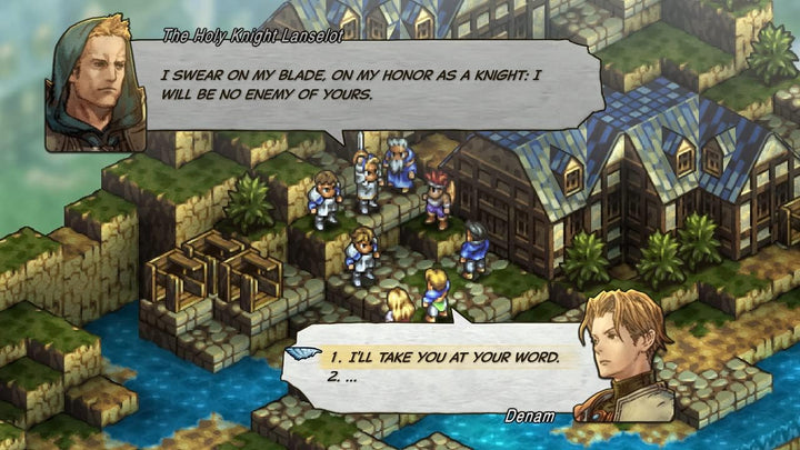 Tactics Ogre: Reborn - Nintendo Switch Edition