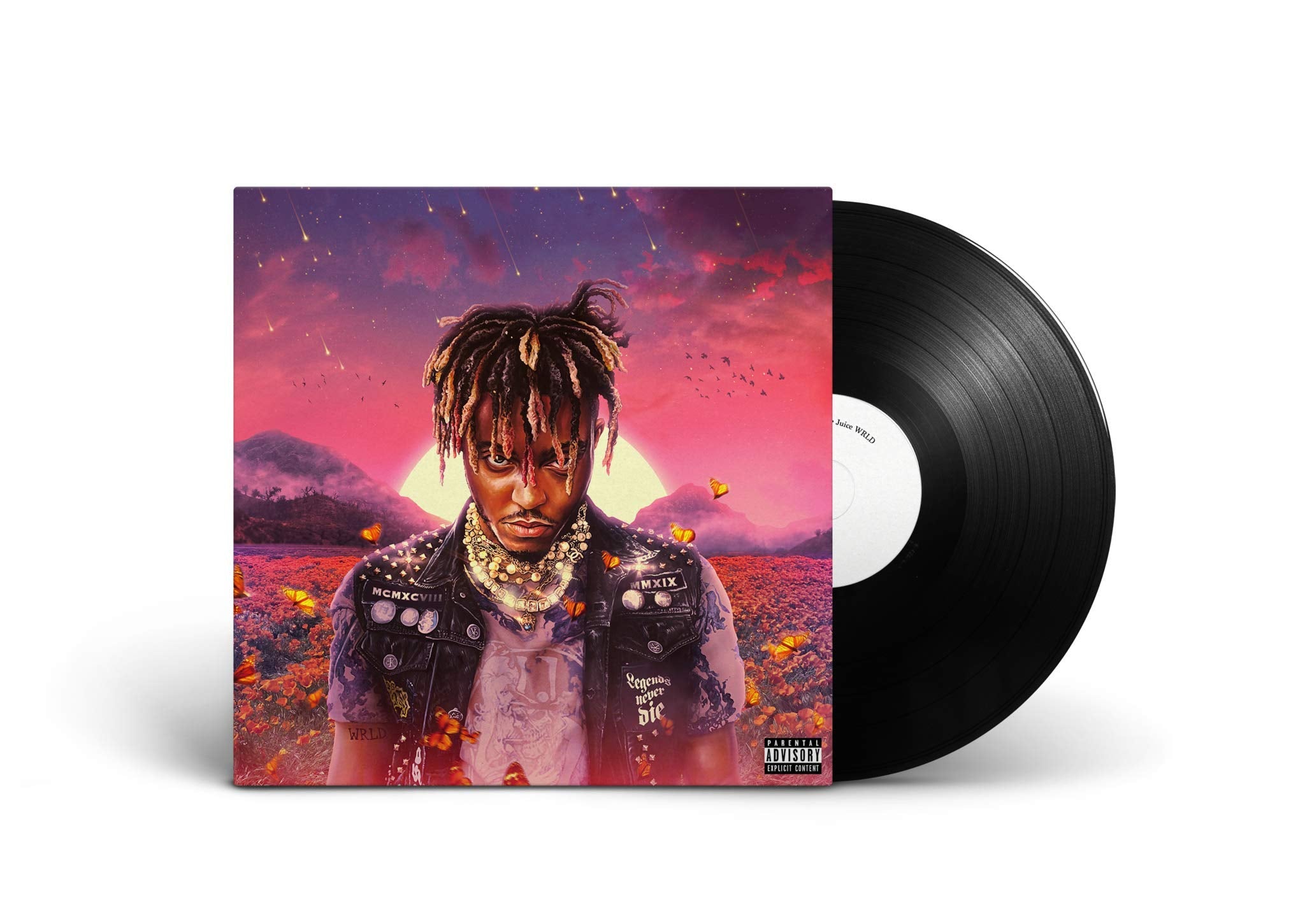 Juice WRLD - Legends Never Die [2LP Vinyl]