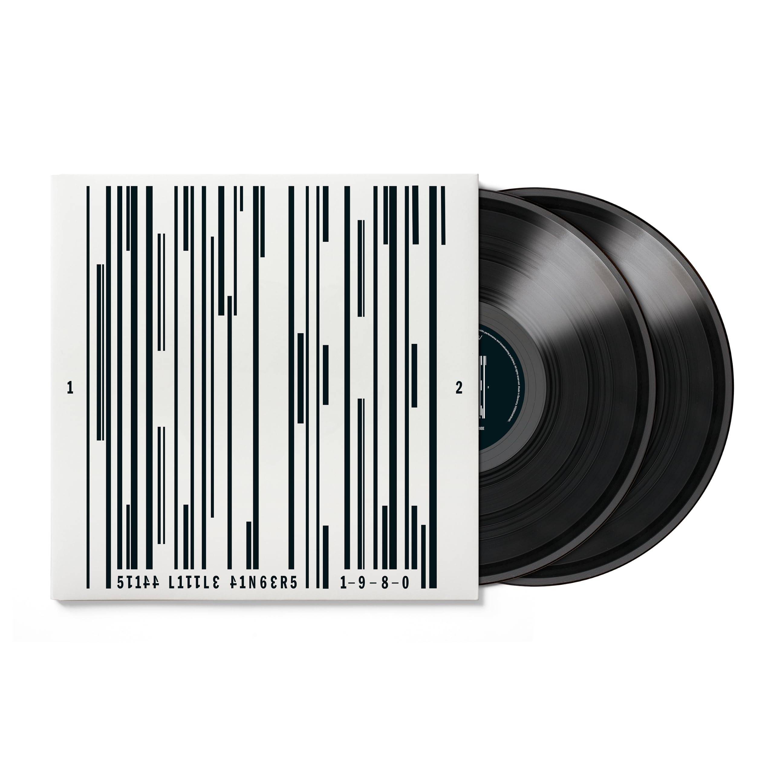 Stiff Little Fingers - Nobody's Heroes [2LP Vinyl] 1
