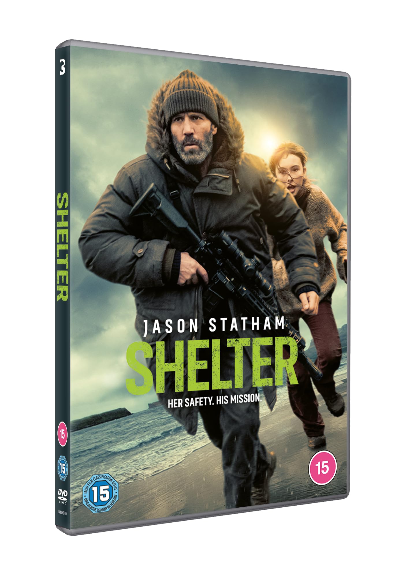 Shelter [DVD]