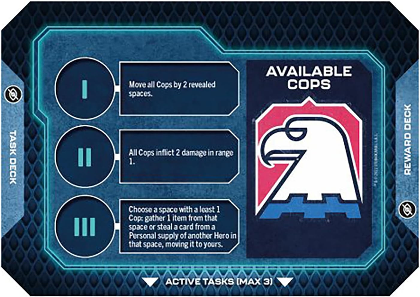 Pendragon Game Studio Flucht aus New York: Erweiterung der US-Polizei 4