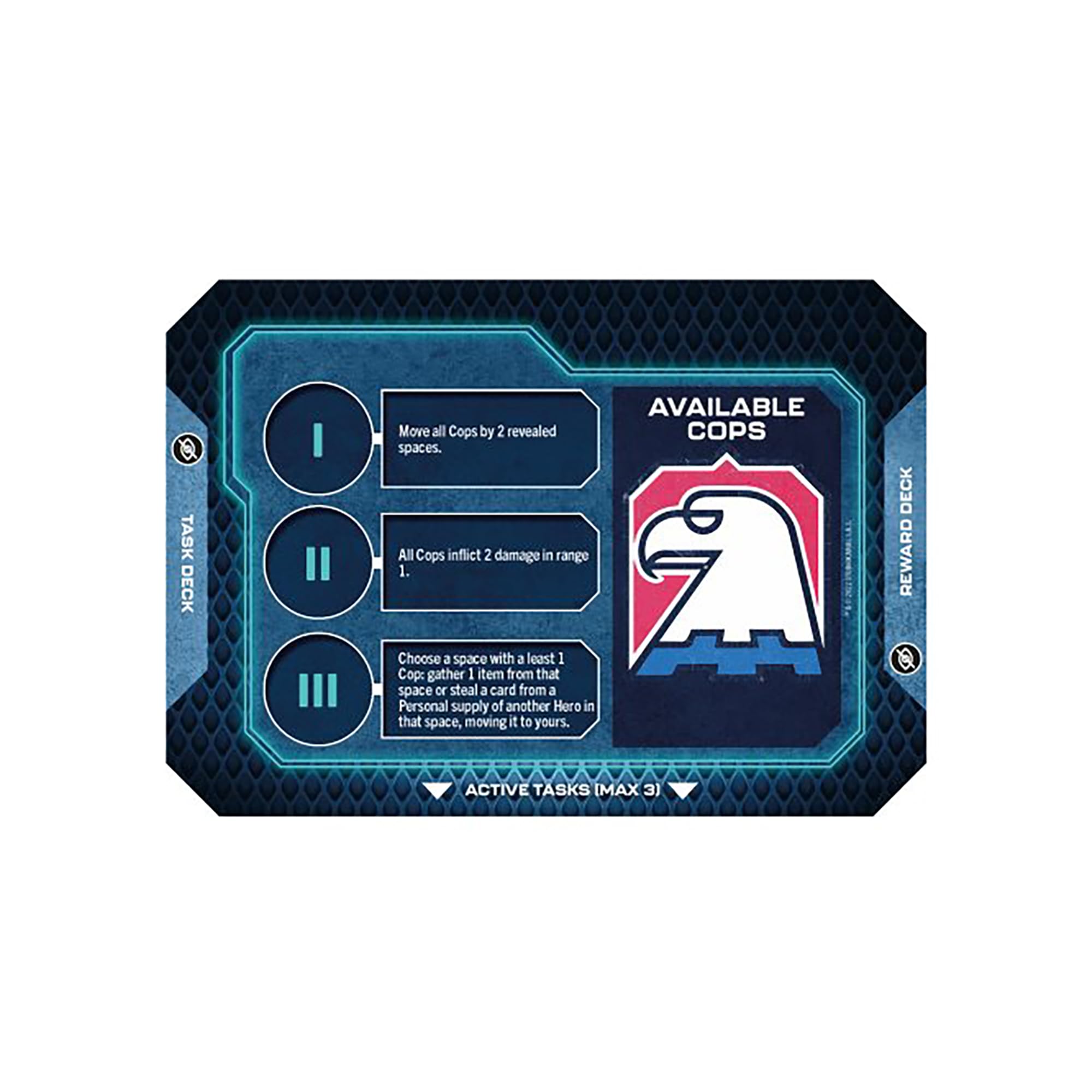 Pendragon Game Studio Flucht aus New York: Erweiterung der US-Polizei 8