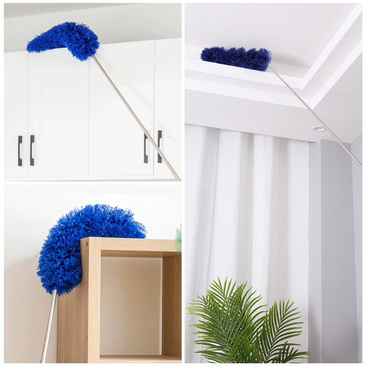 ASelected - Extendable Microfiber Duster with 108" Telescoping Pole