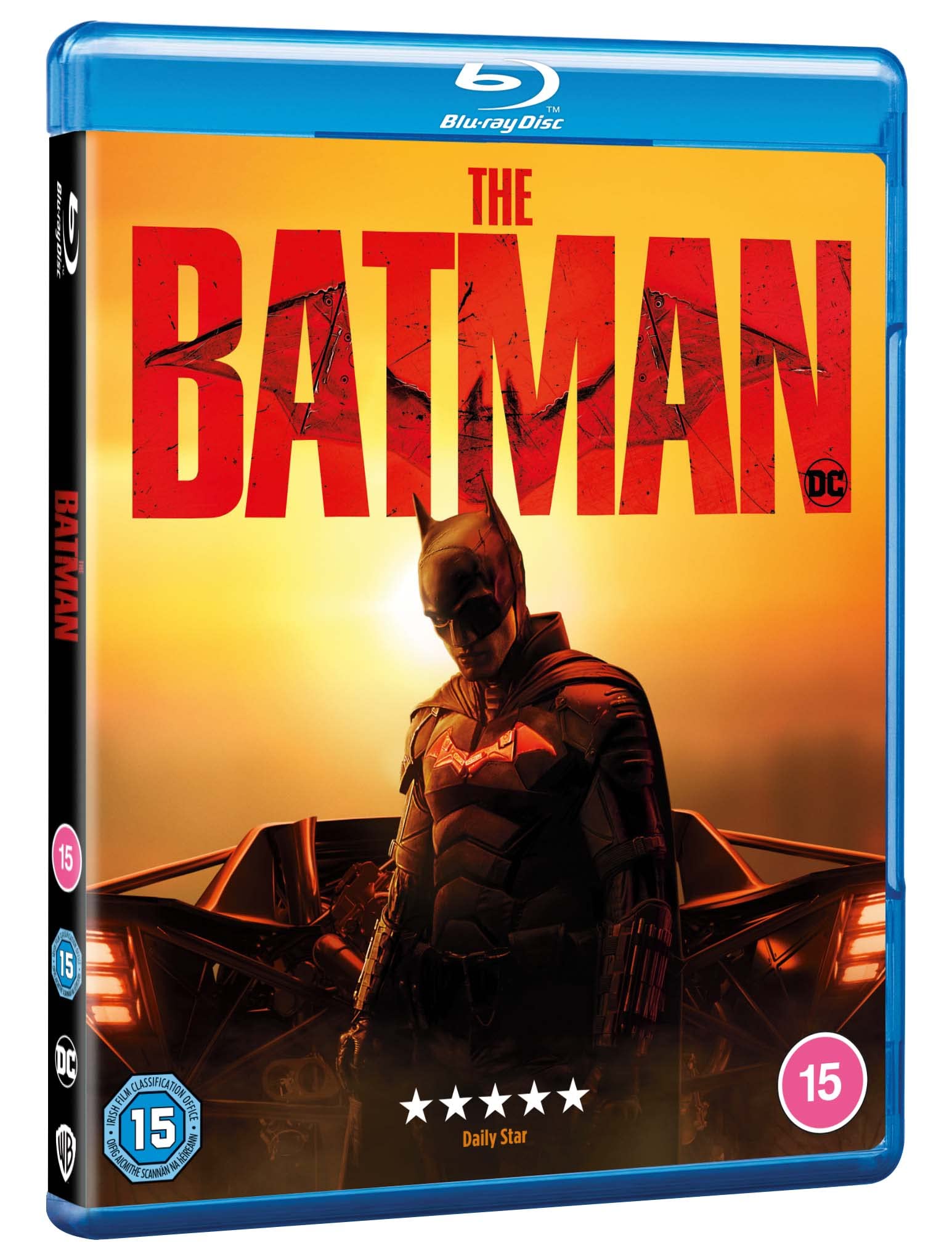 The Batman [Blu-ray] 2