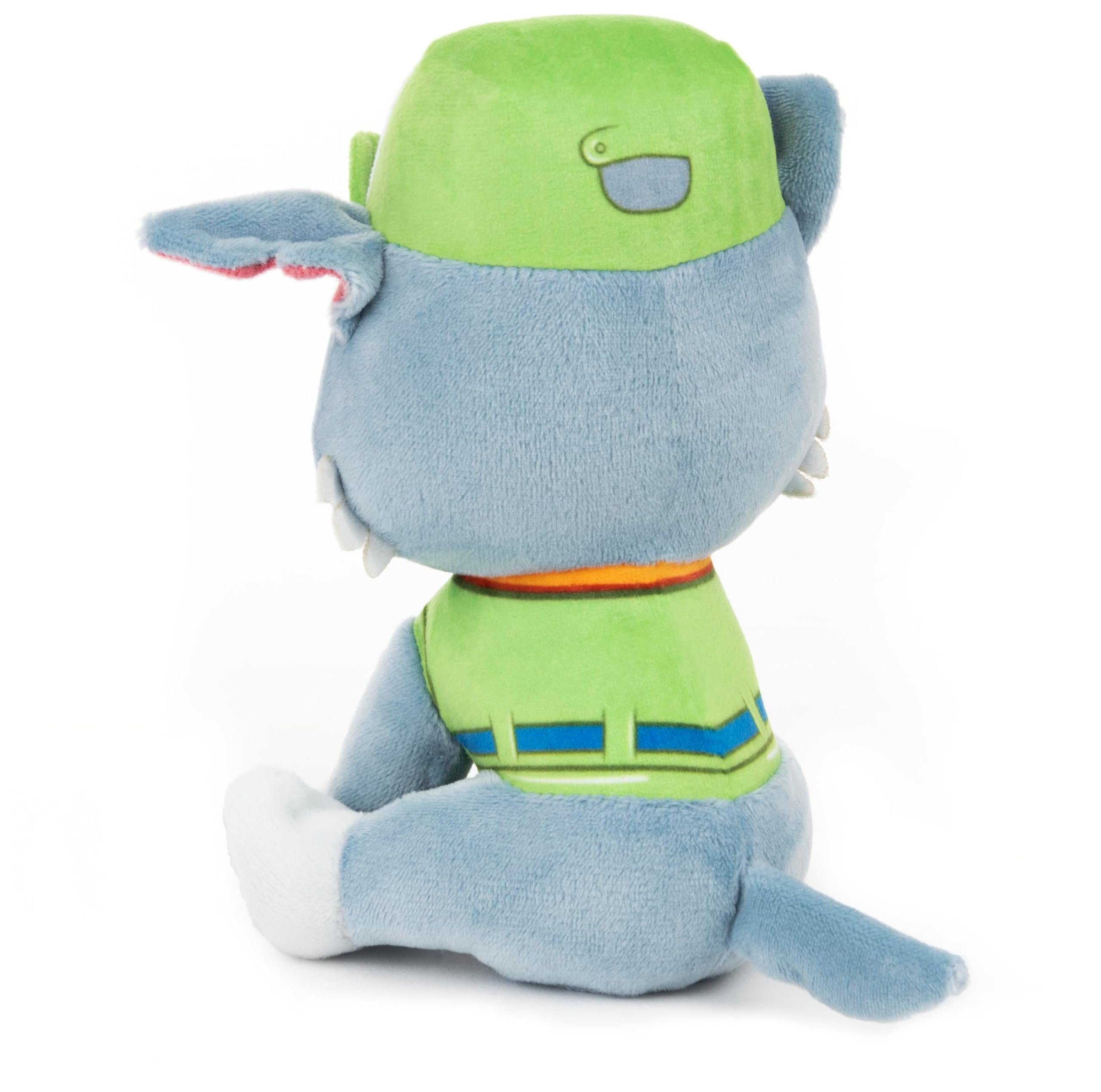 GUND PAW Patrol Rocky Plush Toy - 6" Cuddly Soft Dog for Toddlers 12 Months+ 2