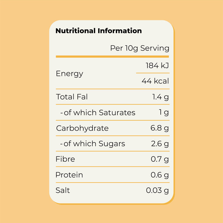 Vega - Mighty Caramel Oat M.LK Powder (300g Bag, Makes Up to 30 Hot Drinks)