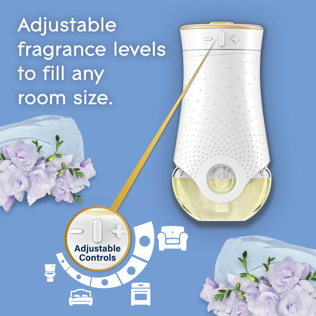 Glade - Plug in Air Freshener Refill Electric Scented Oil for Room Fragrance