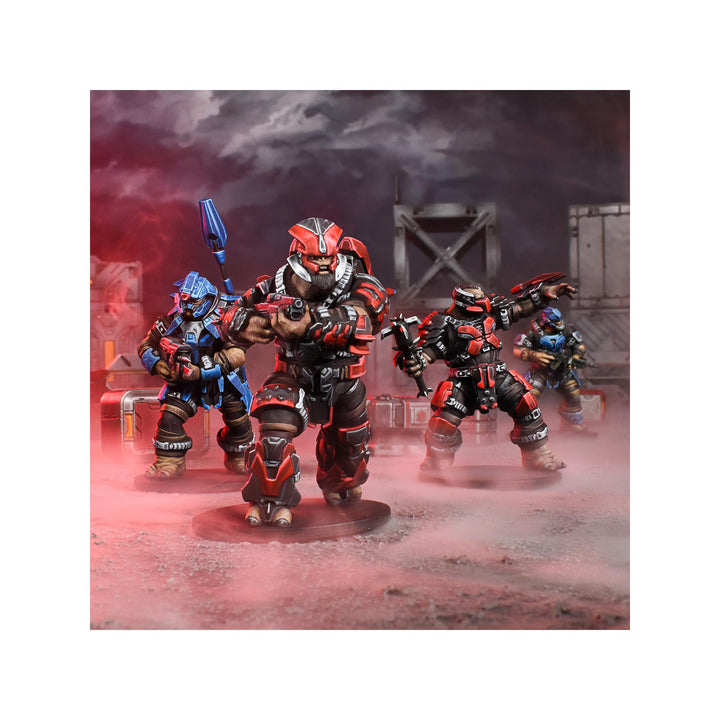 Mantic Games Halo Flashpoint: Rise of The Banished Expansion Set