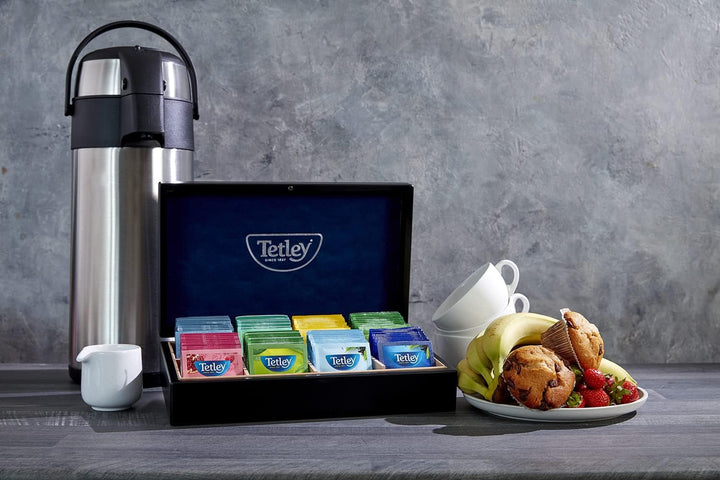 Tetley Enveloped Variety Pack 90 Tea Envelopes