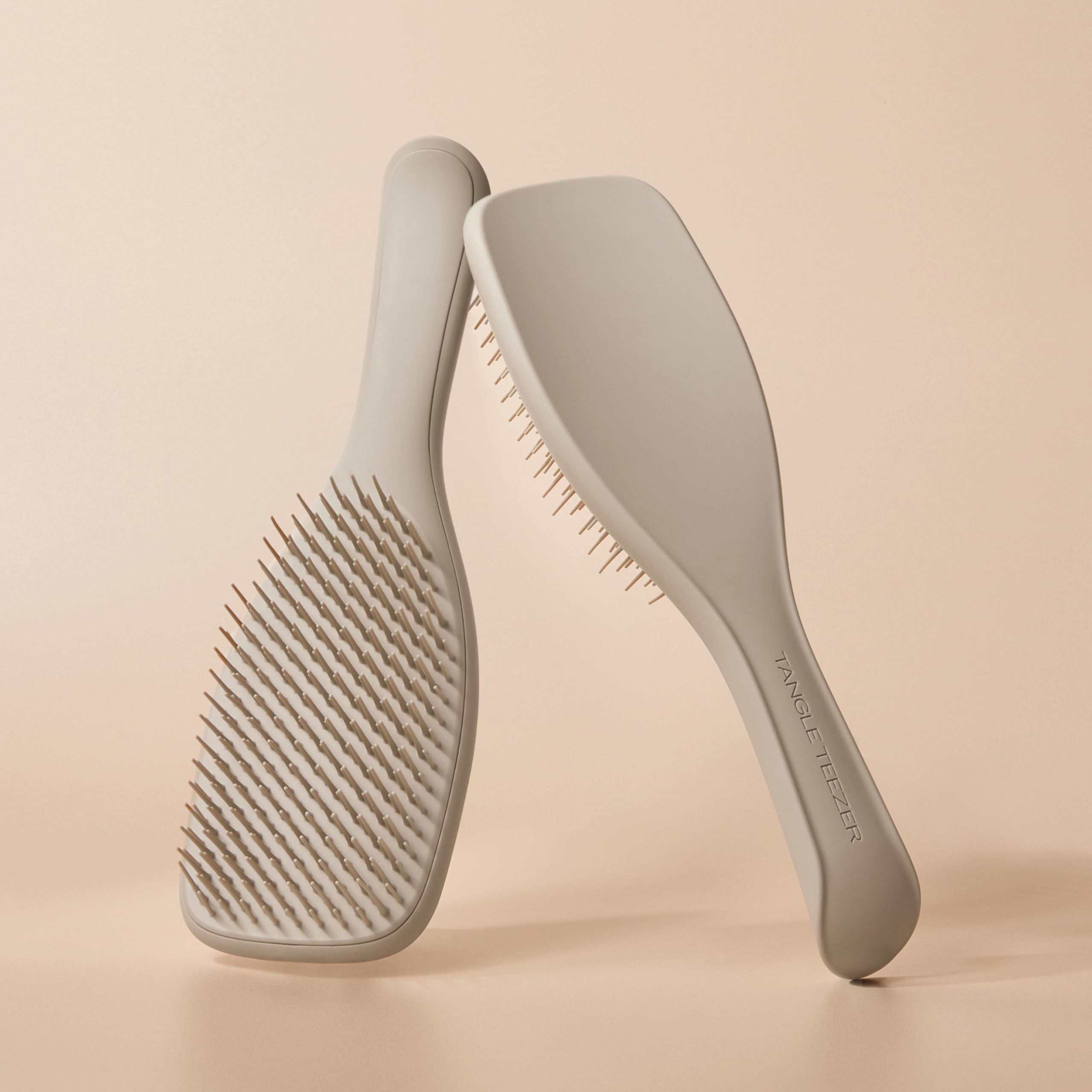 Tangle Teezer Ultimate Detangler Hairbrush - Detangles Wet & Dry Hair, Minimizes Breakage, For All Hair Types | Pumice Gray 6