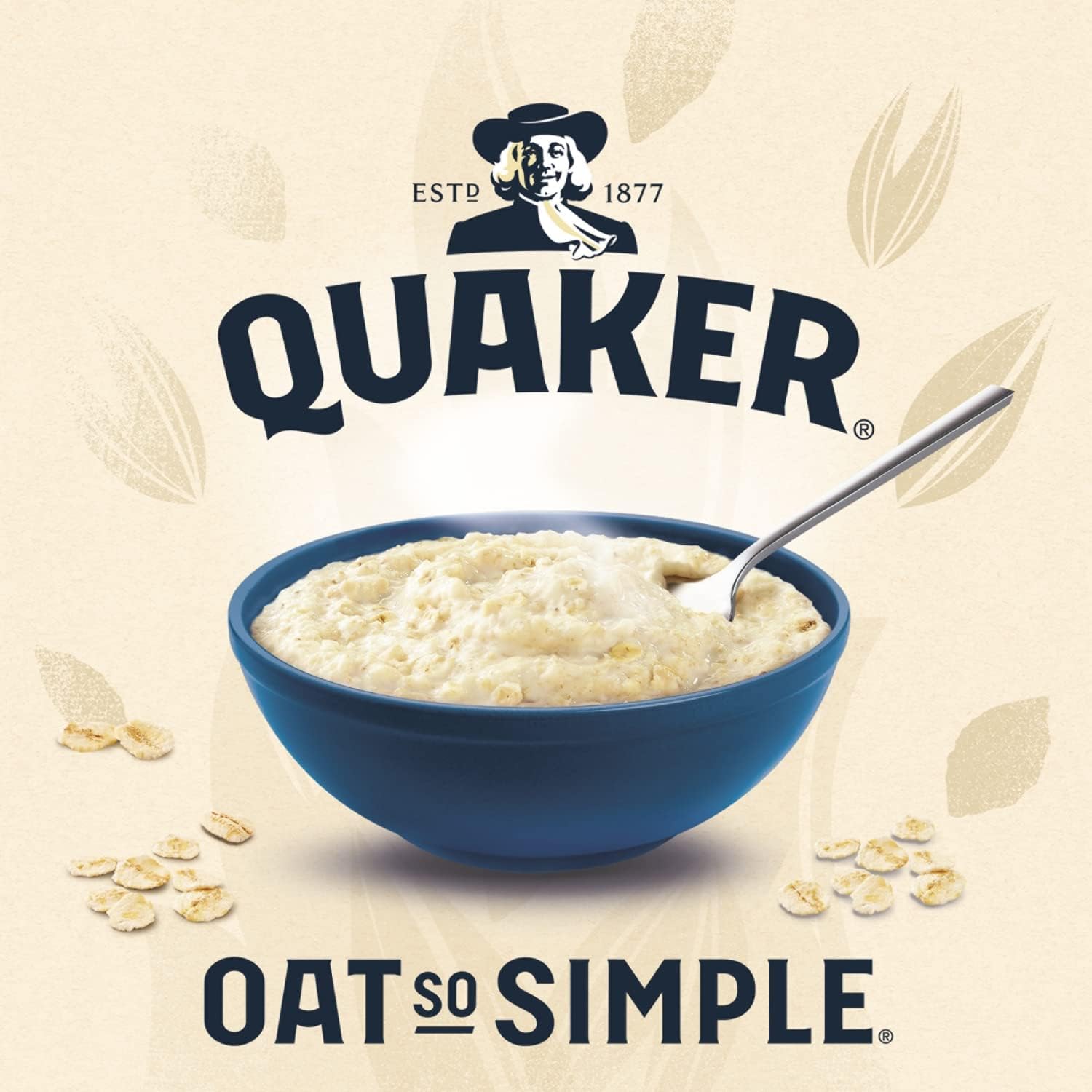 Quaker Oat So Simple Golden Syrup Porridge, 10 x 36g 19