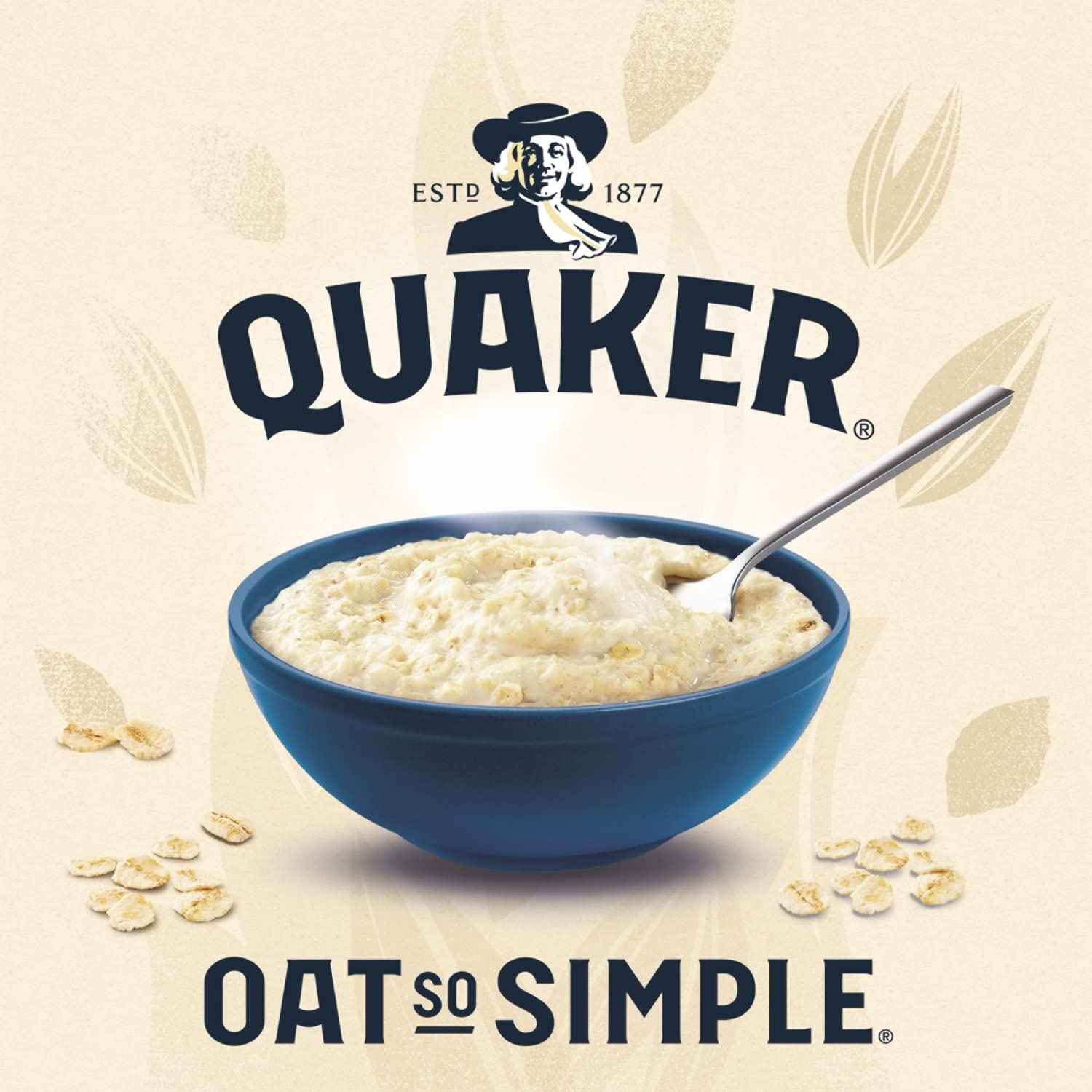 Quaker Oat So Simple Family Pack Golden Syrup 20 x 36g 10