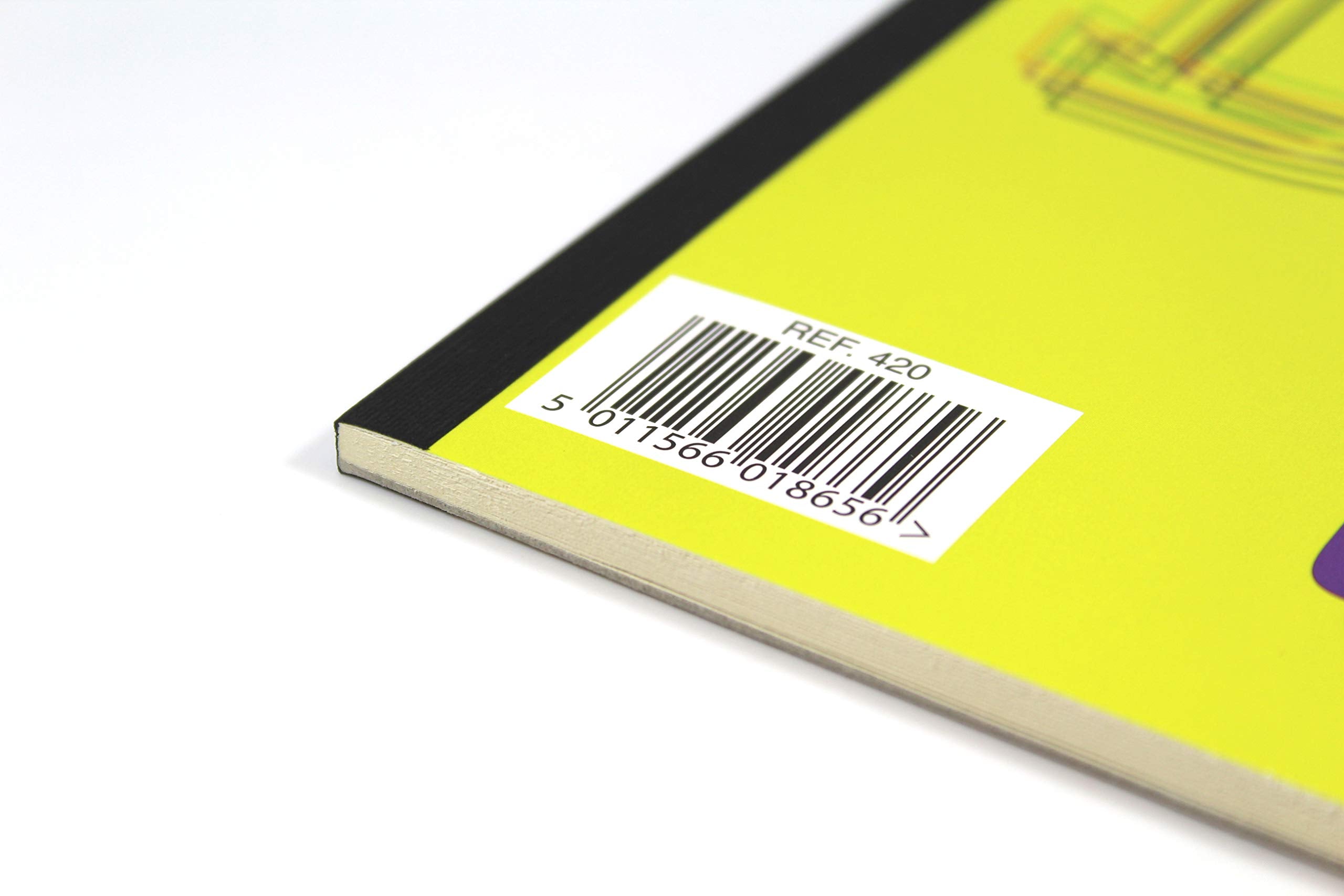 Silvine A4 Children's Value Drawing Pad - Pack of 12 | 80gsm Bulky Paper | 20 Sheets/Pad 4