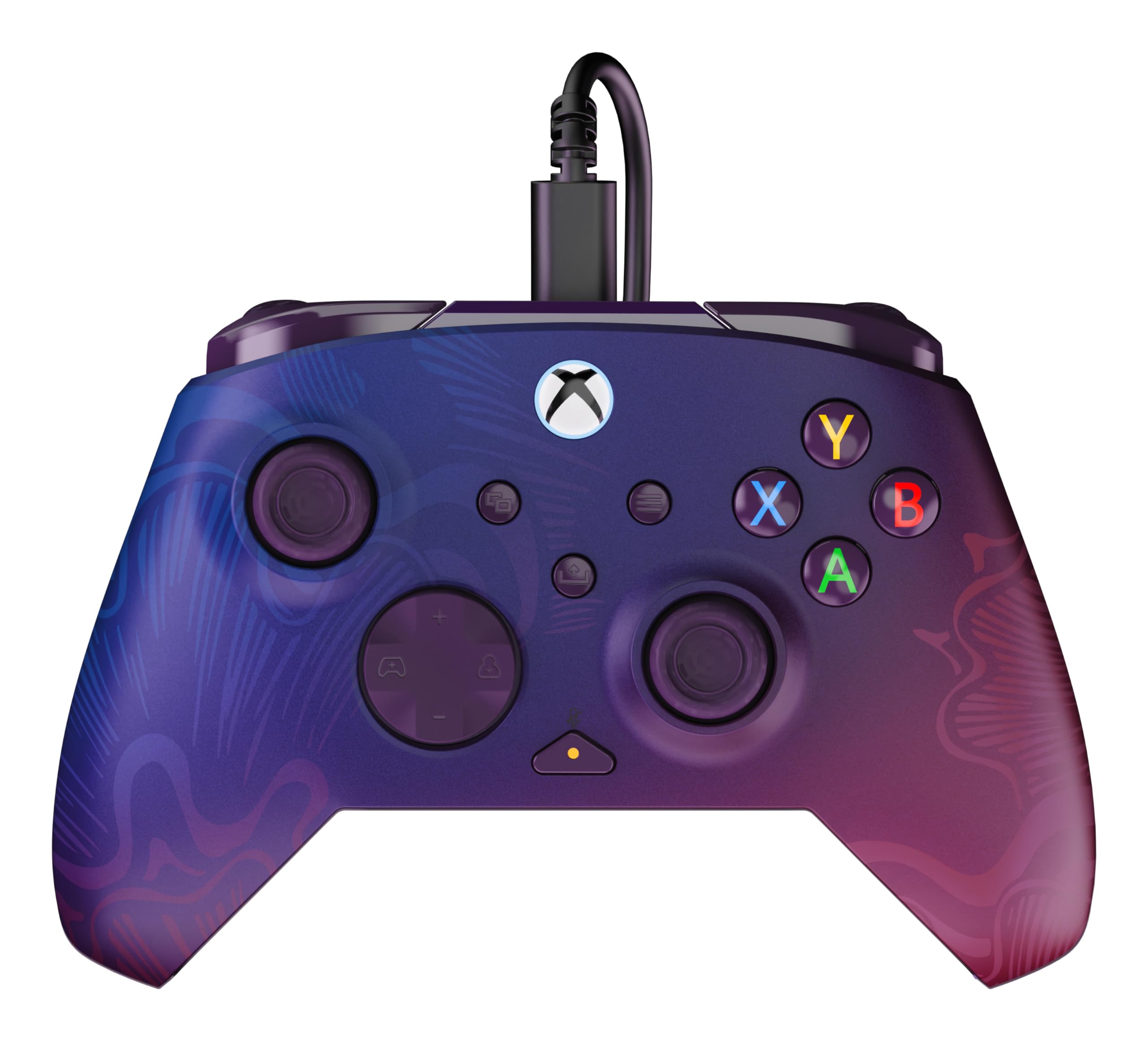 Turtle Beach Rematch Advanced Wired Gaming Controller - Purple Fade | Xbox/PC Accessory 2