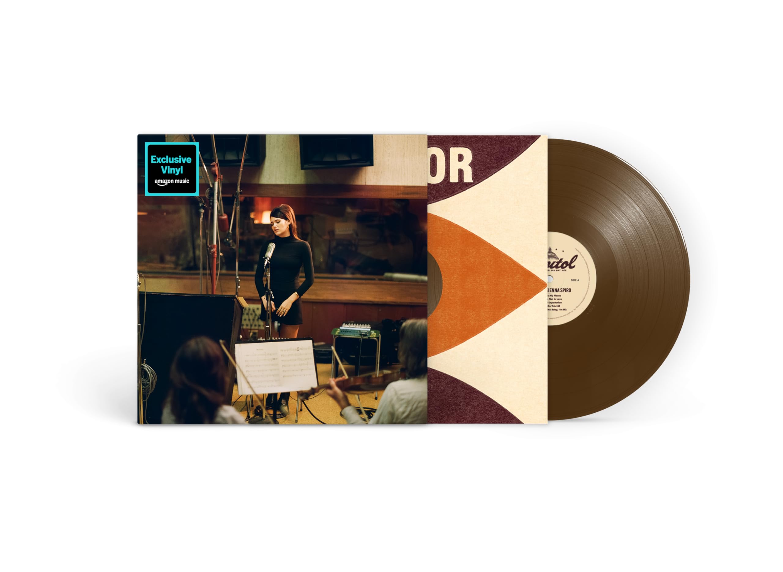 Sienna Spiro - Visitor [Amazon Exclusive Vinyl]