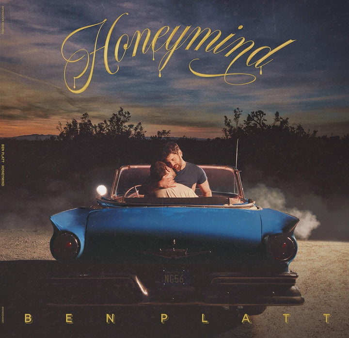 Honeymind [Audio CD]