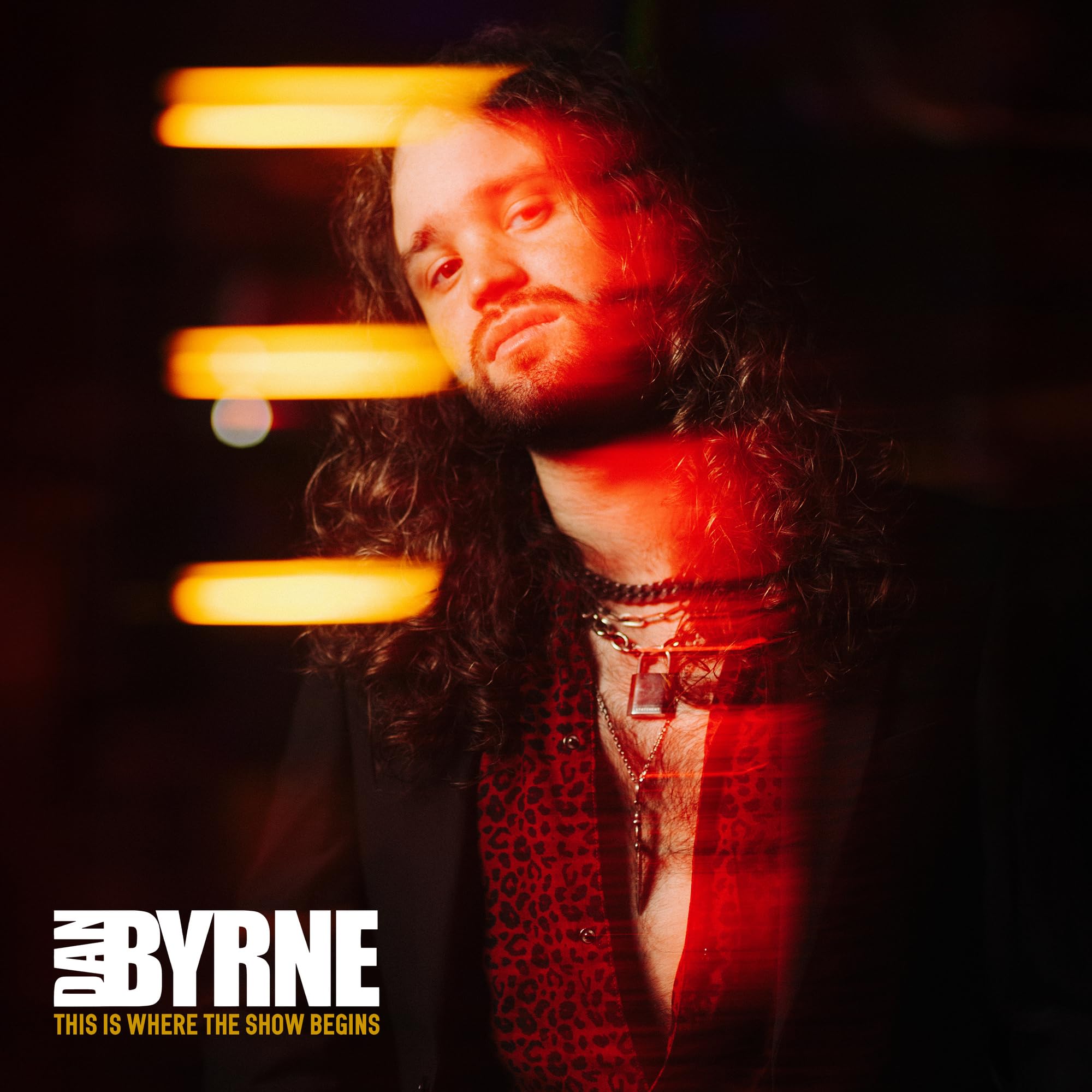 Byrne, Dan - This Is Where The Show Begins [Gate Fold Vinyl]