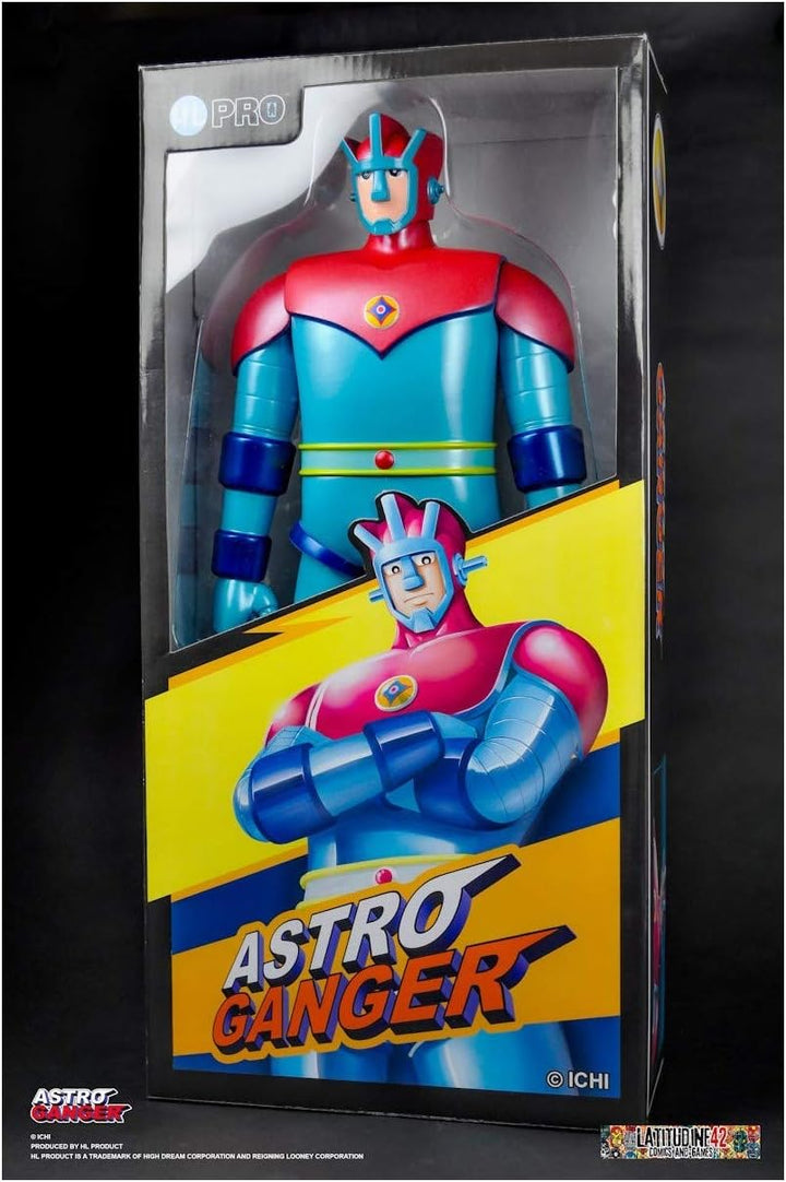 Astroganger PVC Vinyl Figure 40 cm High Dream HL-PRO Marmit