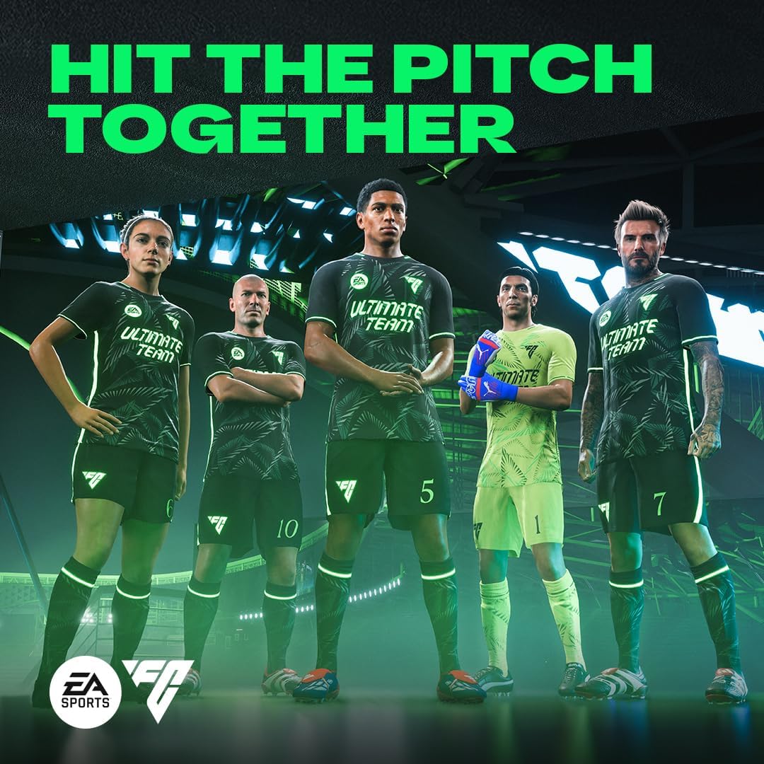 EA SPORTS FC 25 - PS5 Standard Edition