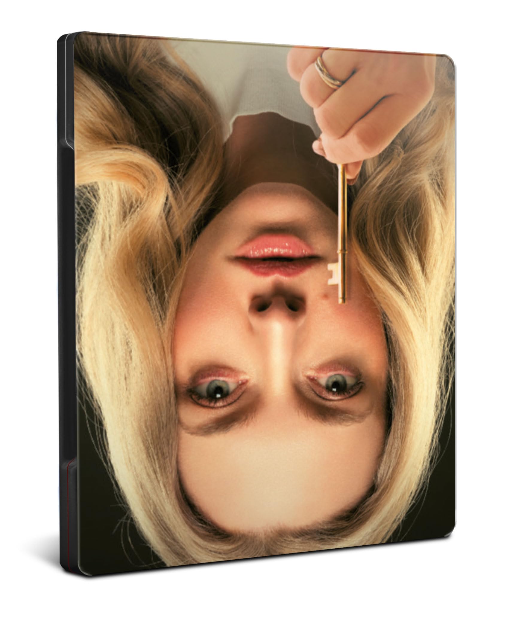 The Housemaid SteelBook [Blu-ray] [Region B] 4