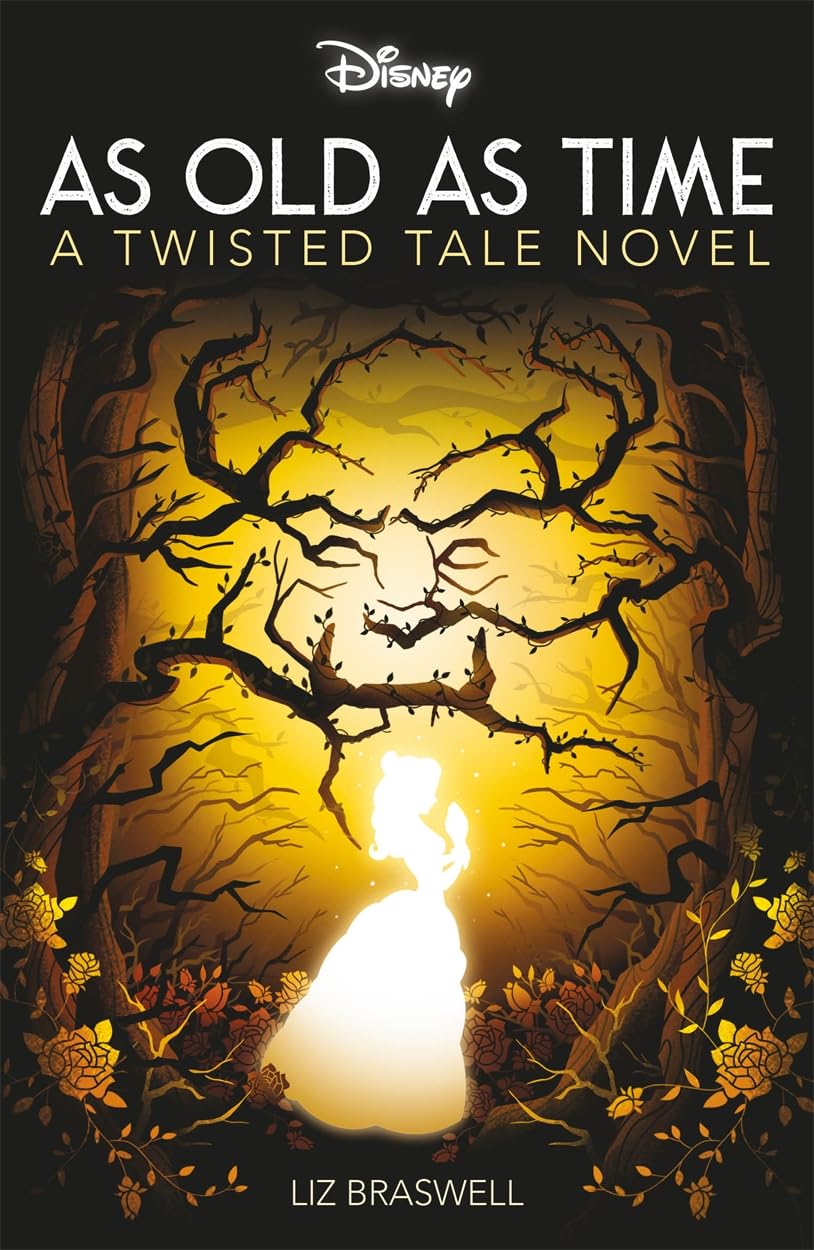 Disney Princess Beauty and the Beast: As Old As Time (Twisted Tales) by Liz Braswell | Paperback | 496 Pages 1