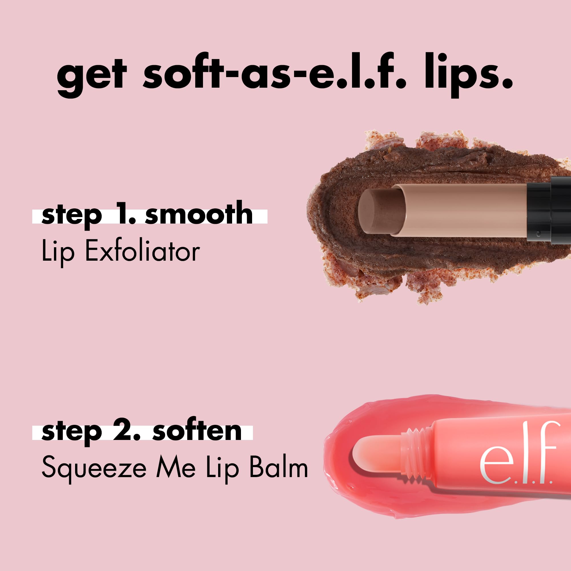 e.l.f. Squeeze Me Lip Balm (9 g) - Moisturizing Vegan Lip Balm with Sheer Tint, Hyaluronic Acid & Shea Butter 6