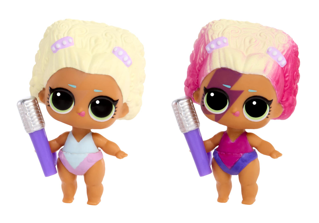 L.O.L. Surprise! Eye Spy Series Baby Sisters - Includes 1 Doll, Blind Packa