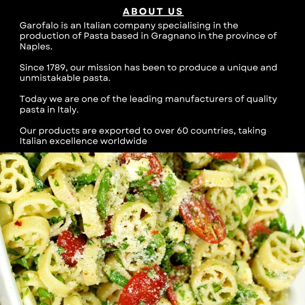 Garofalo Ruote Pasta (500 g)