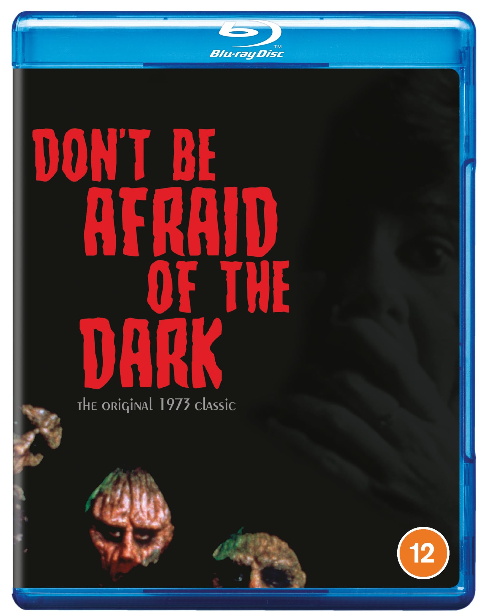 Don't Be Afraid of the Dark [Blu-ray]