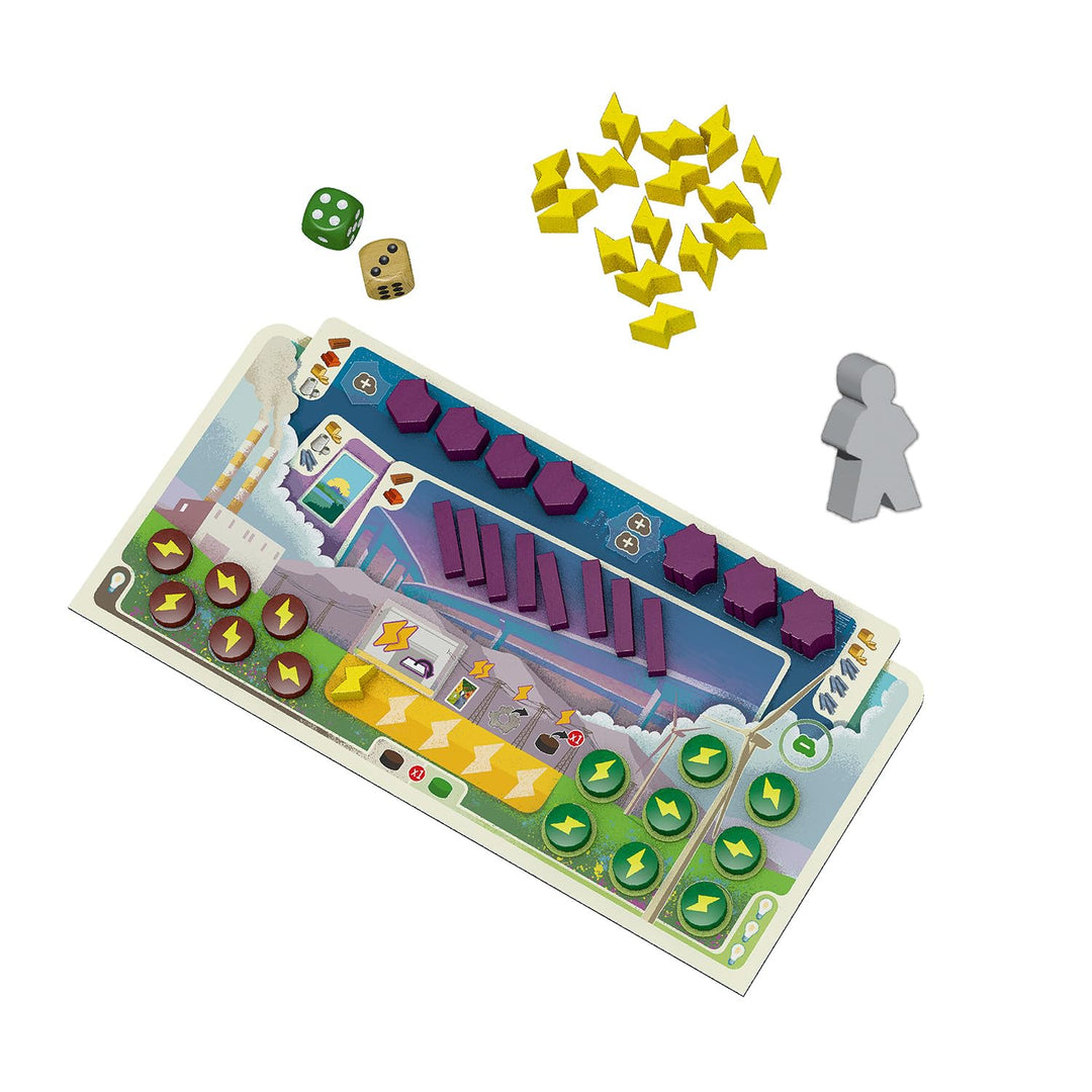 CATAN Catan: New Energies Board Game Expansion