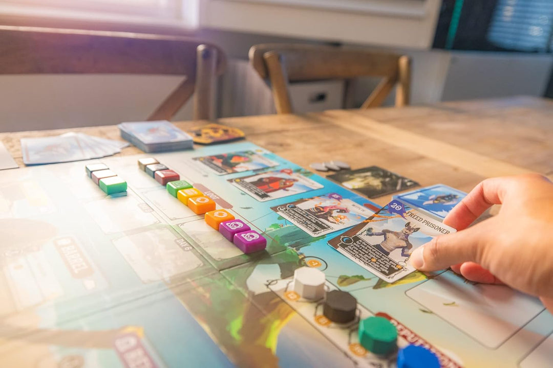 Stonemaier Games Libertalia: Winds of Galecrest Board Game