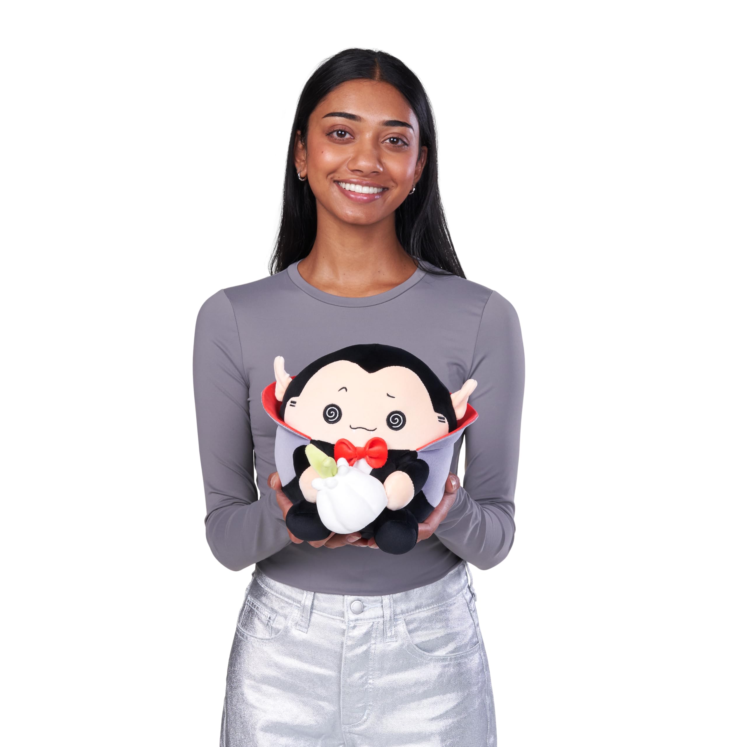 Snackles 8-inch Halloween Series 1 Plush - Draco the Soft Stuffed Doll by ZURU 15