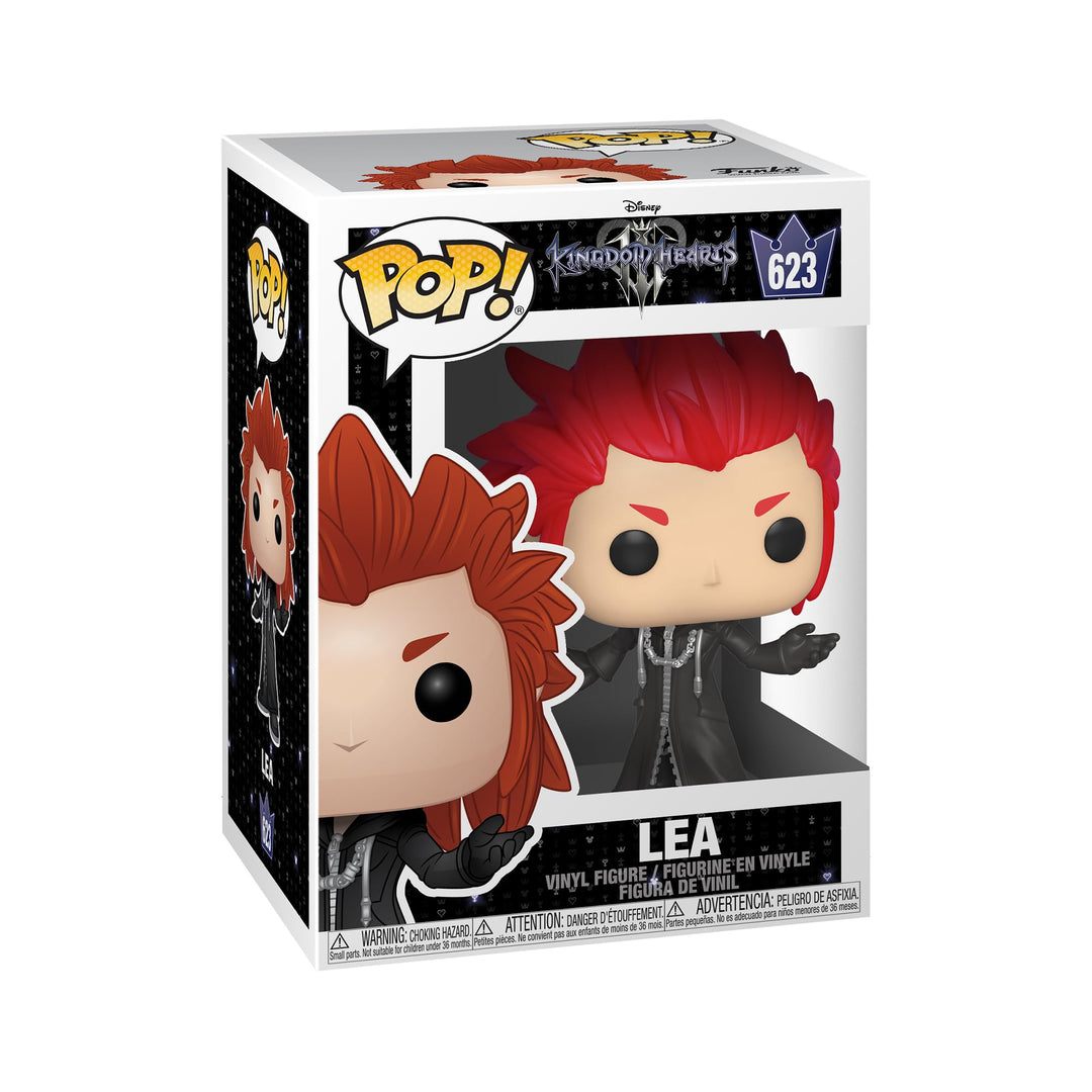 Funko Pop! Kingdom Hearts 3 - Lea Vinyl Figure #623