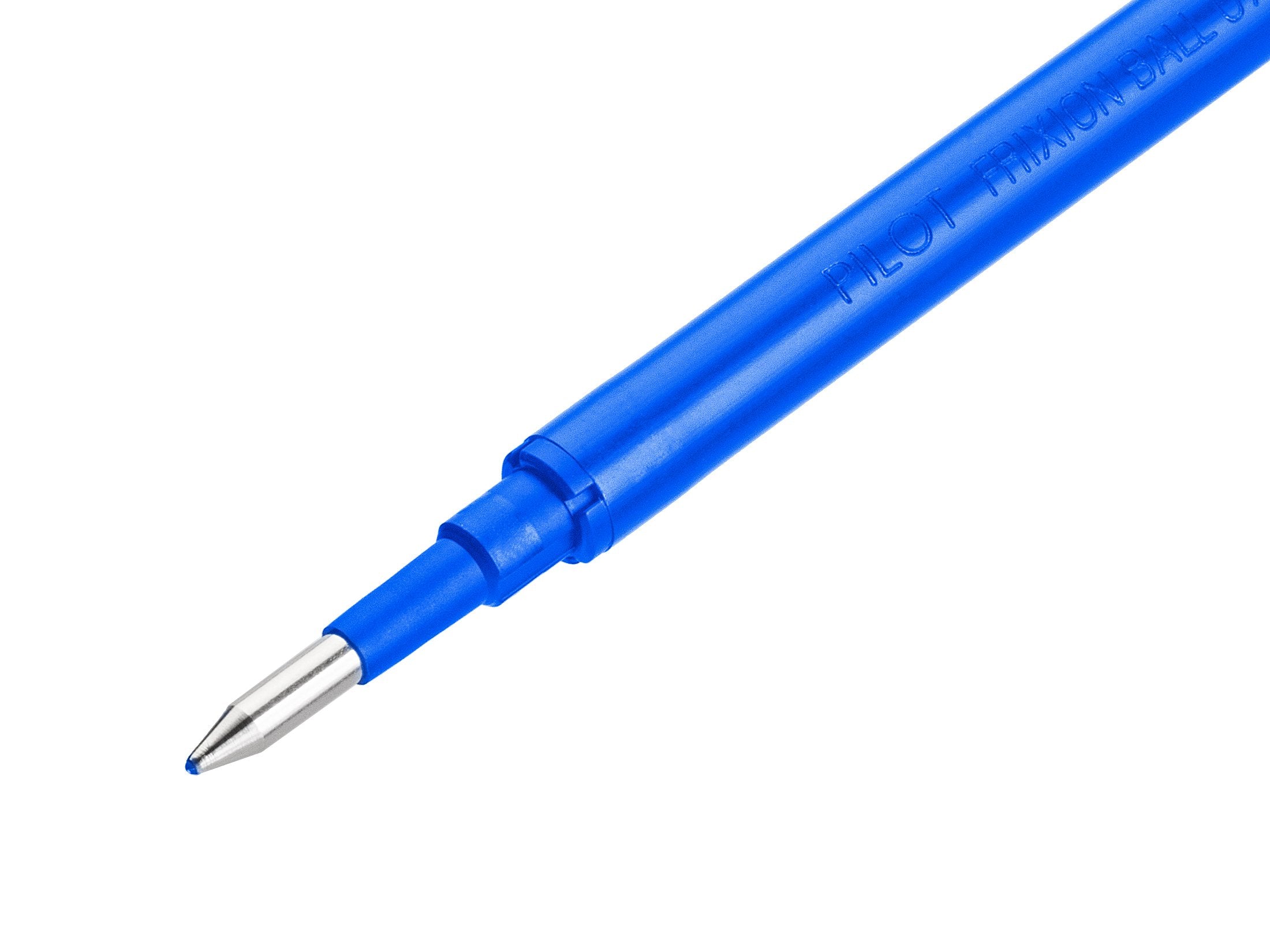 PILOT FriXion Erasable Rollerball Pen Refills - 0.7mm Tip, Set of 6 (Blue & Black) 3