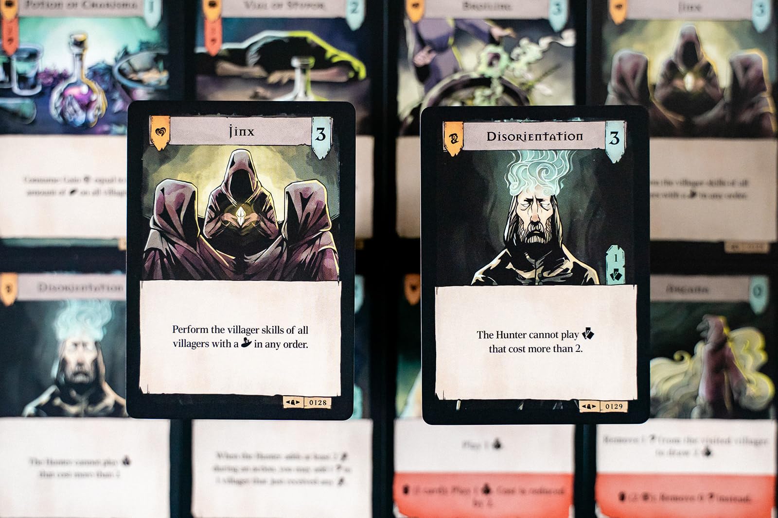 Capstone Games Pagan: Fate of Roanoke – Close Encounters-Erweiterungspaket 4