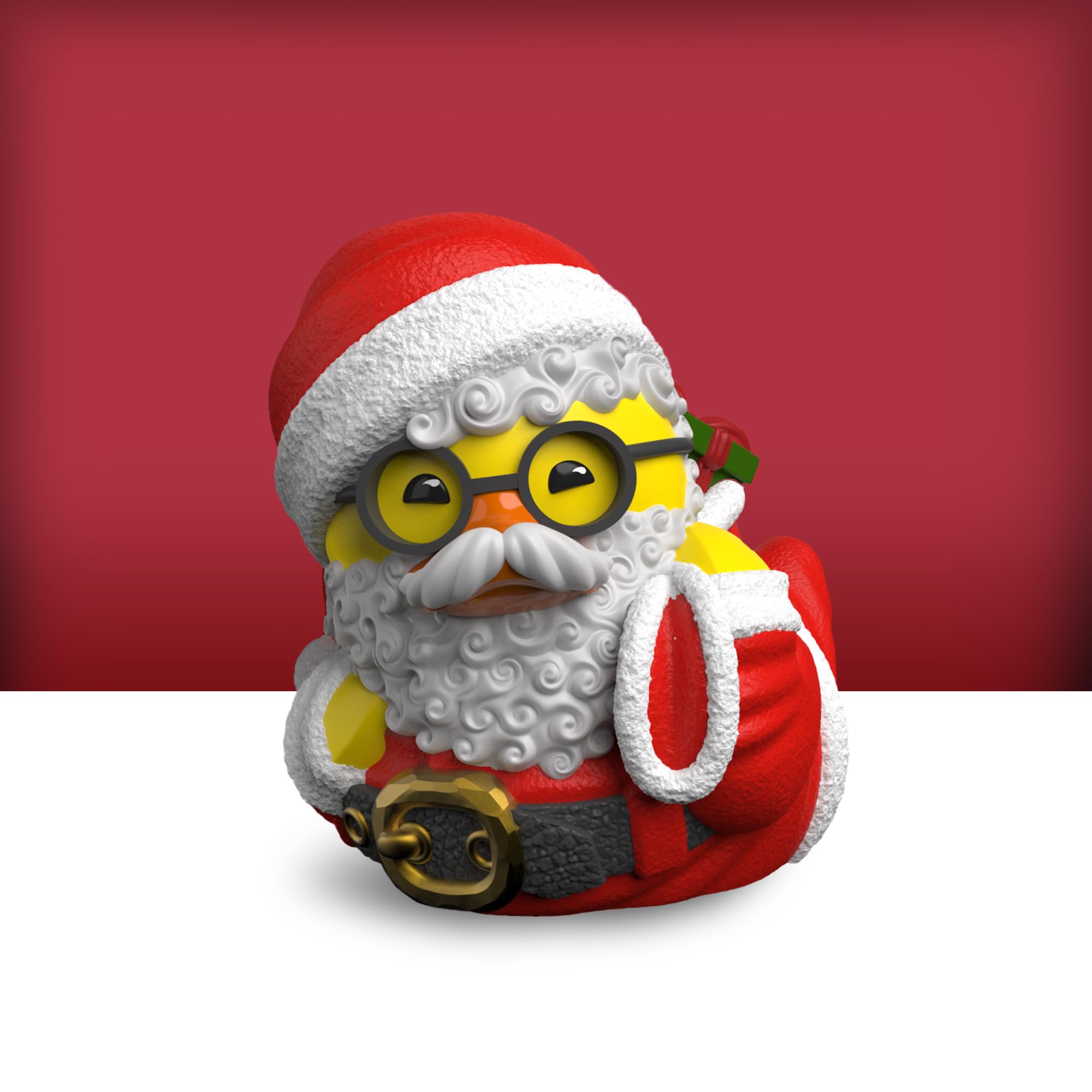 TUBBZ Santa Mini Edition Collectible Vinyl Rubber Duck Figure 10