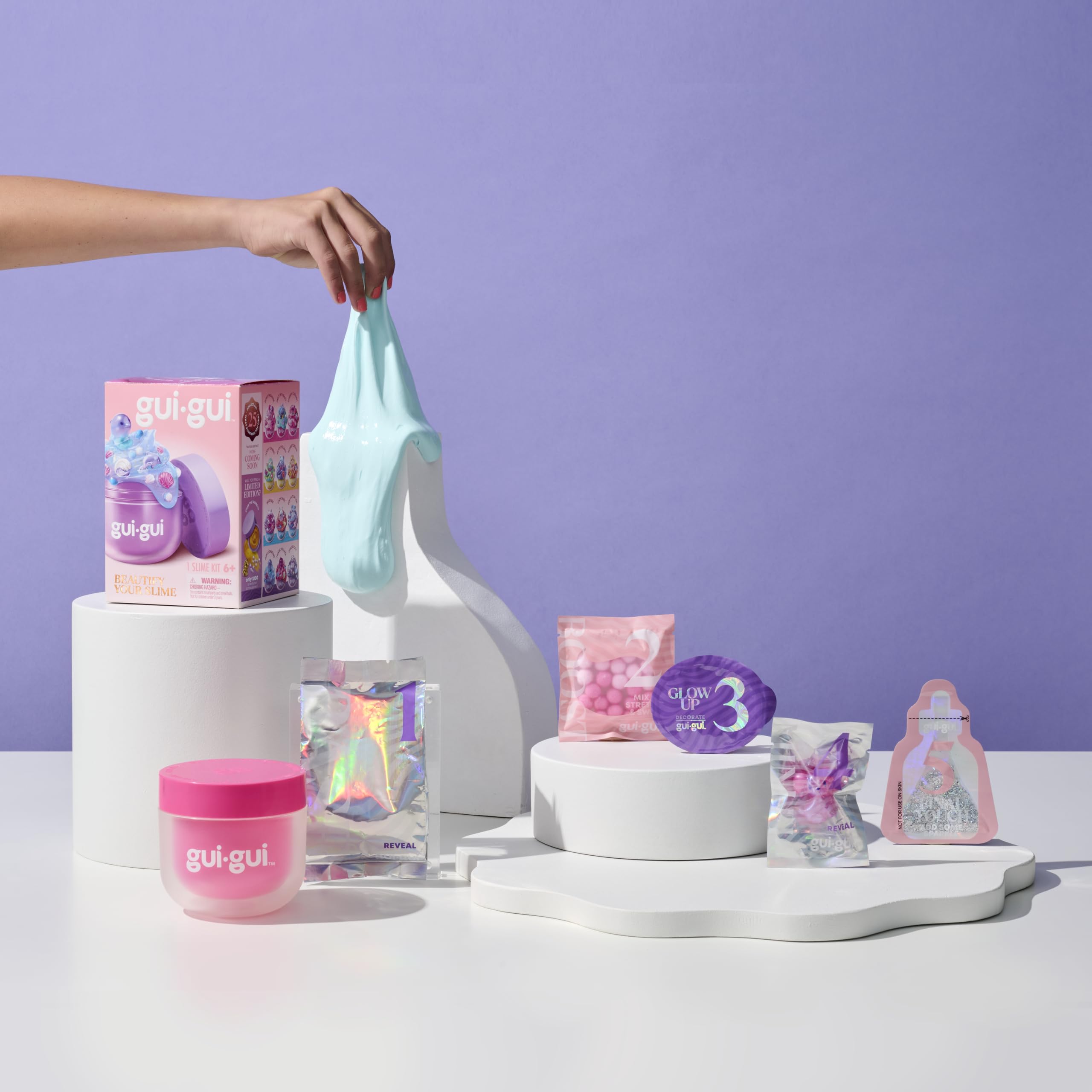 Gui Gui - Butter Slime (310g) 5