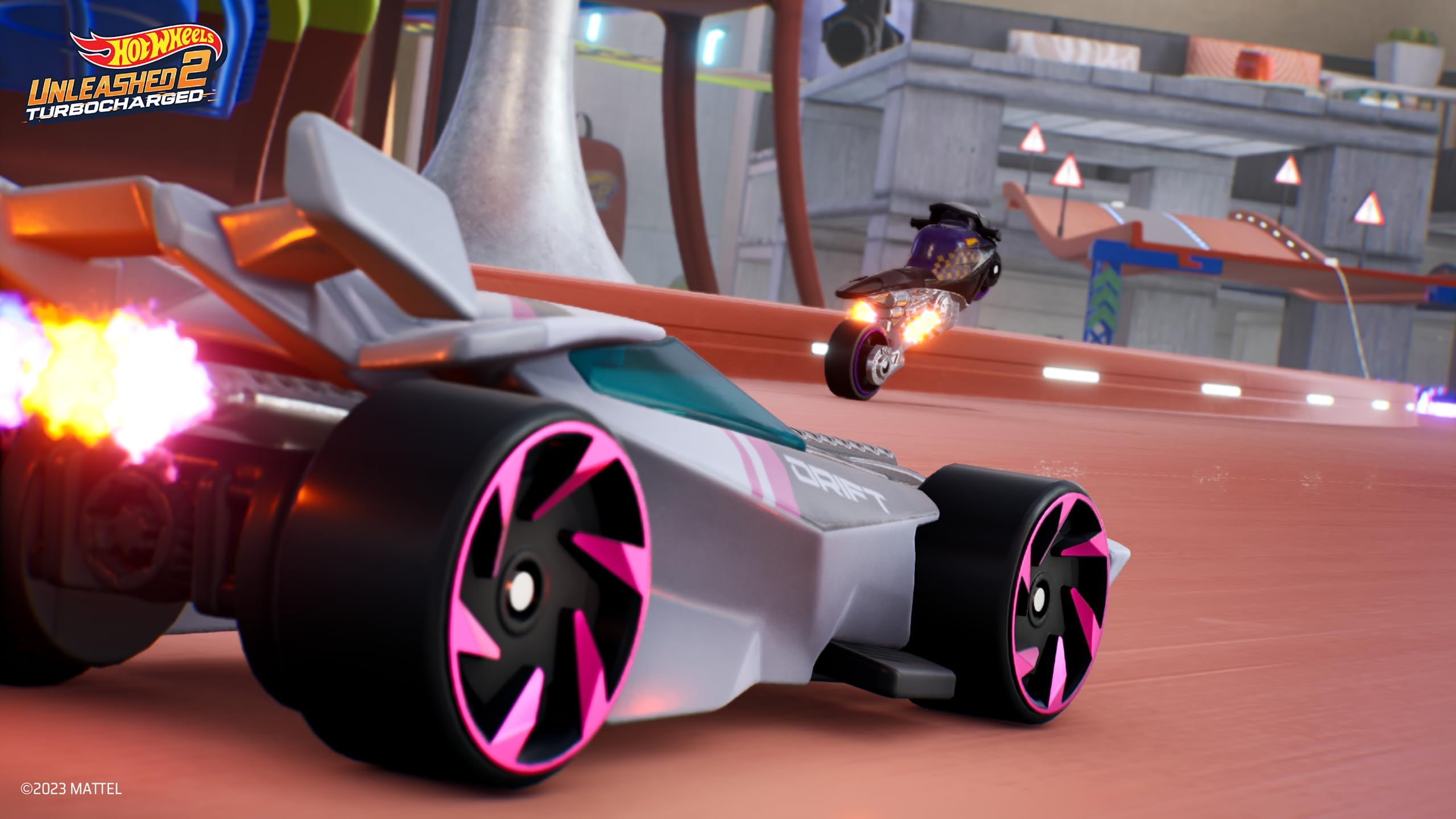 Hot Wheels Unleashed 2: Turbocharged [Playstation 5] 6