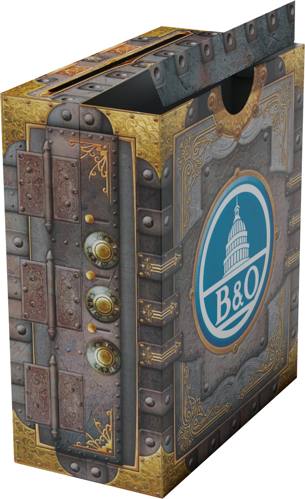 Days of Wonder Ticket to Ride Legacy - Legends of the West Board Game 7