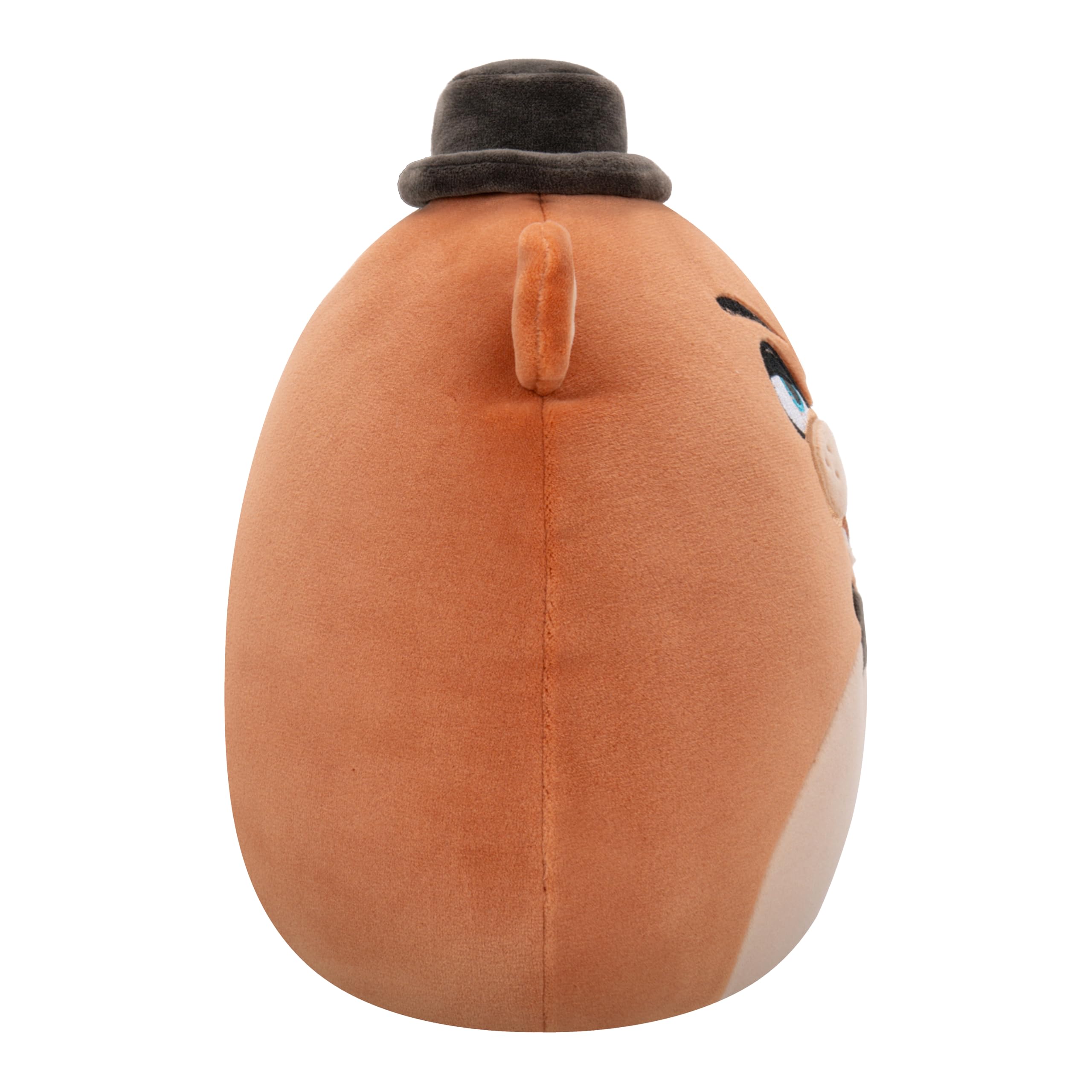 Squishmallows Five Nights at Freddy’s Classic Freddy 8-Inch Plush | Ultra-Soft Polyester 3