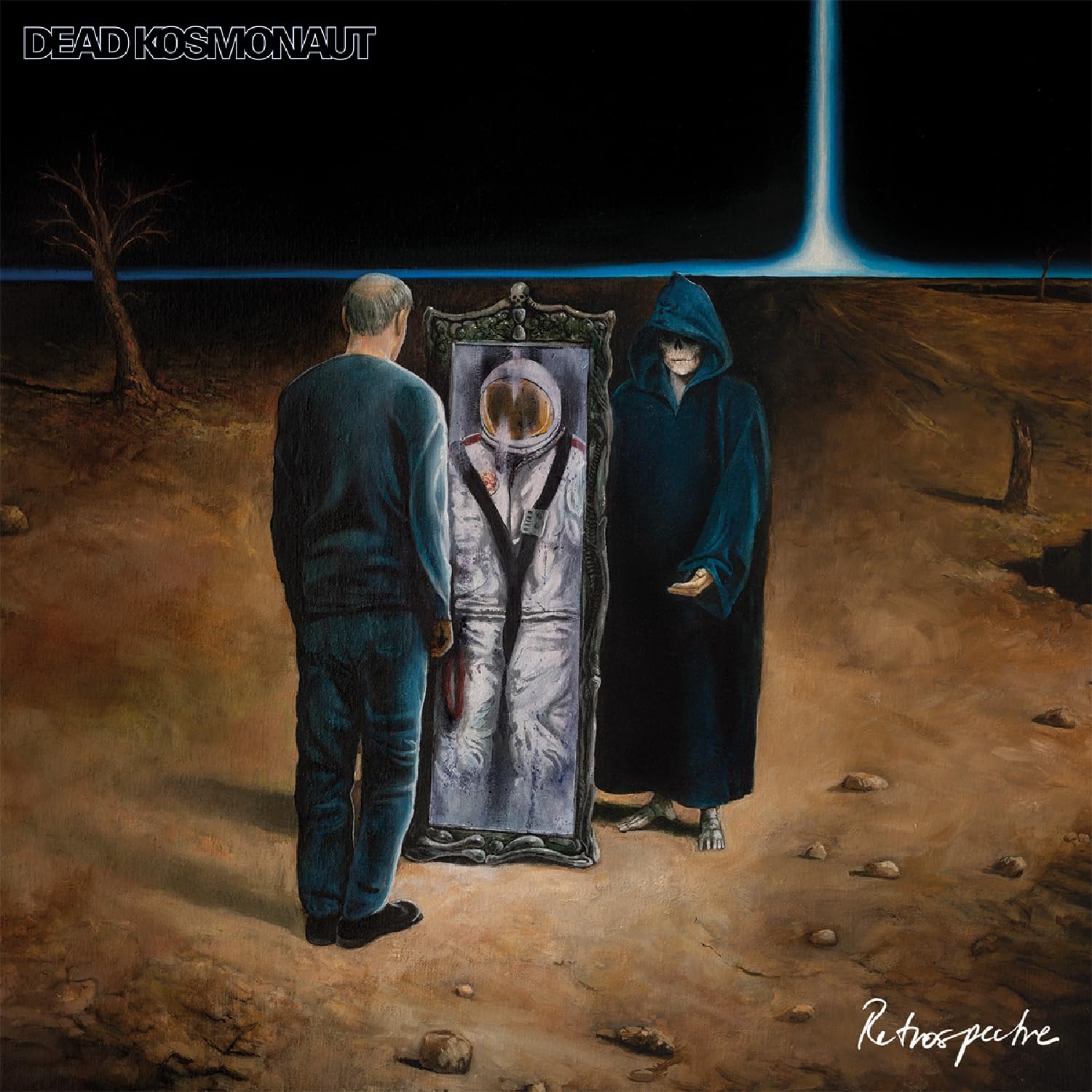 DEAD KOSMONAUT - Retrospectre [CD]