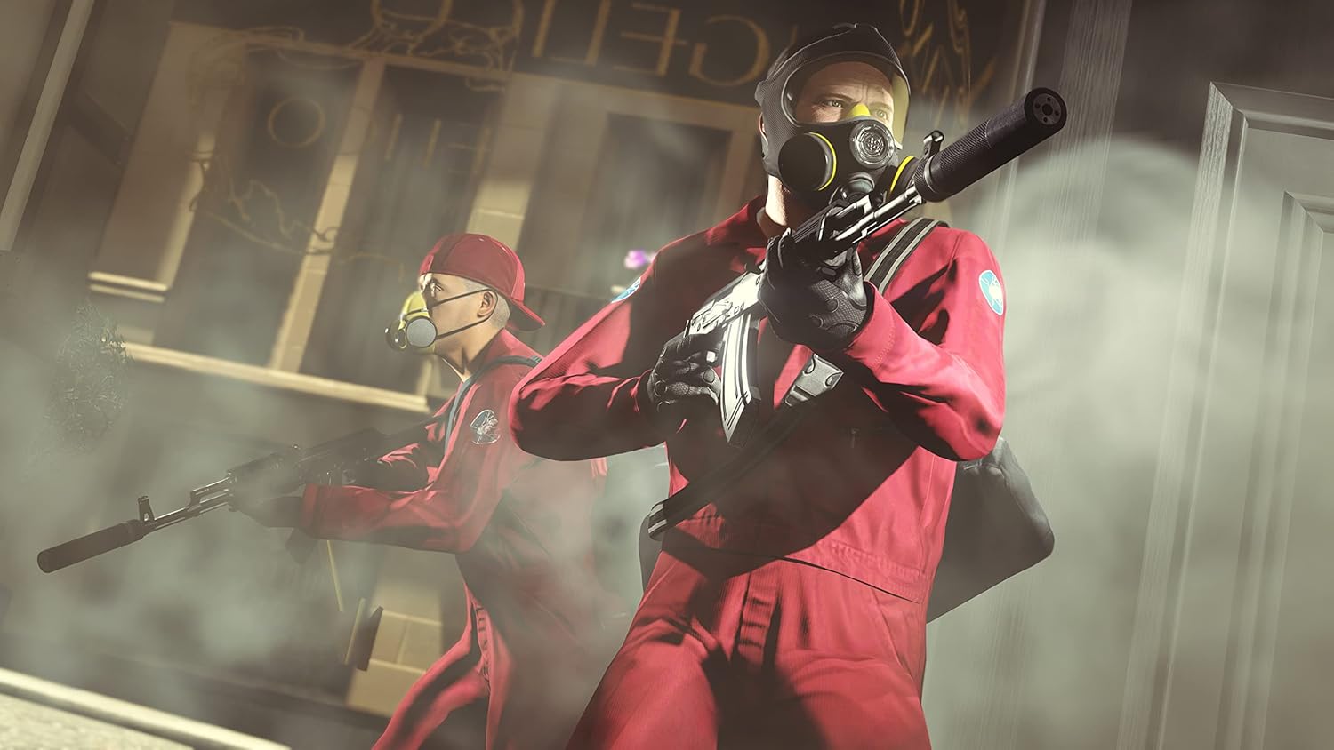 Grand Theft Auto V - PS5 Enhanced Edition 5